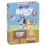 BLUEY BISCUITS HONEY & OAT MULTIPACK 168GM
