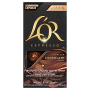 ESPRESSO CHOCOLATE CAPSULES 10PK