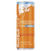APRICOT SF EDITION ENERGY DRINK 250ML