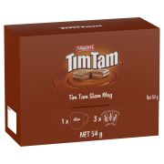 TIM TAM BISCUITS MUG & GIFT BOX 54GM