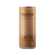 LATTE ICED COFFEE 240ML
