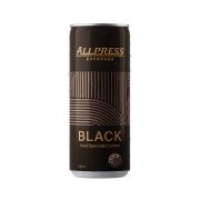 BLACK ICED COFFEE 240ML