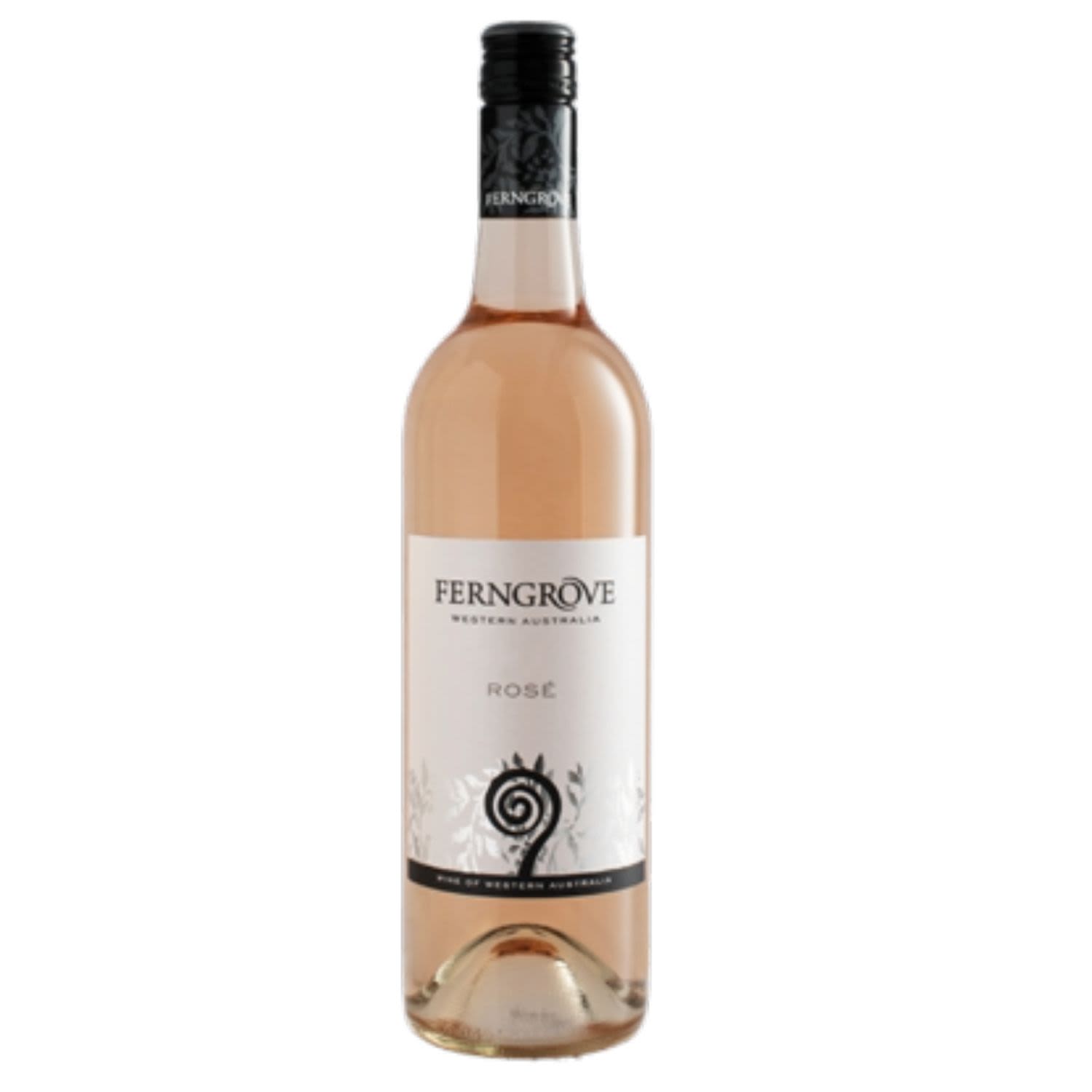 Ferngrove White Label Rose 750ml Bottle