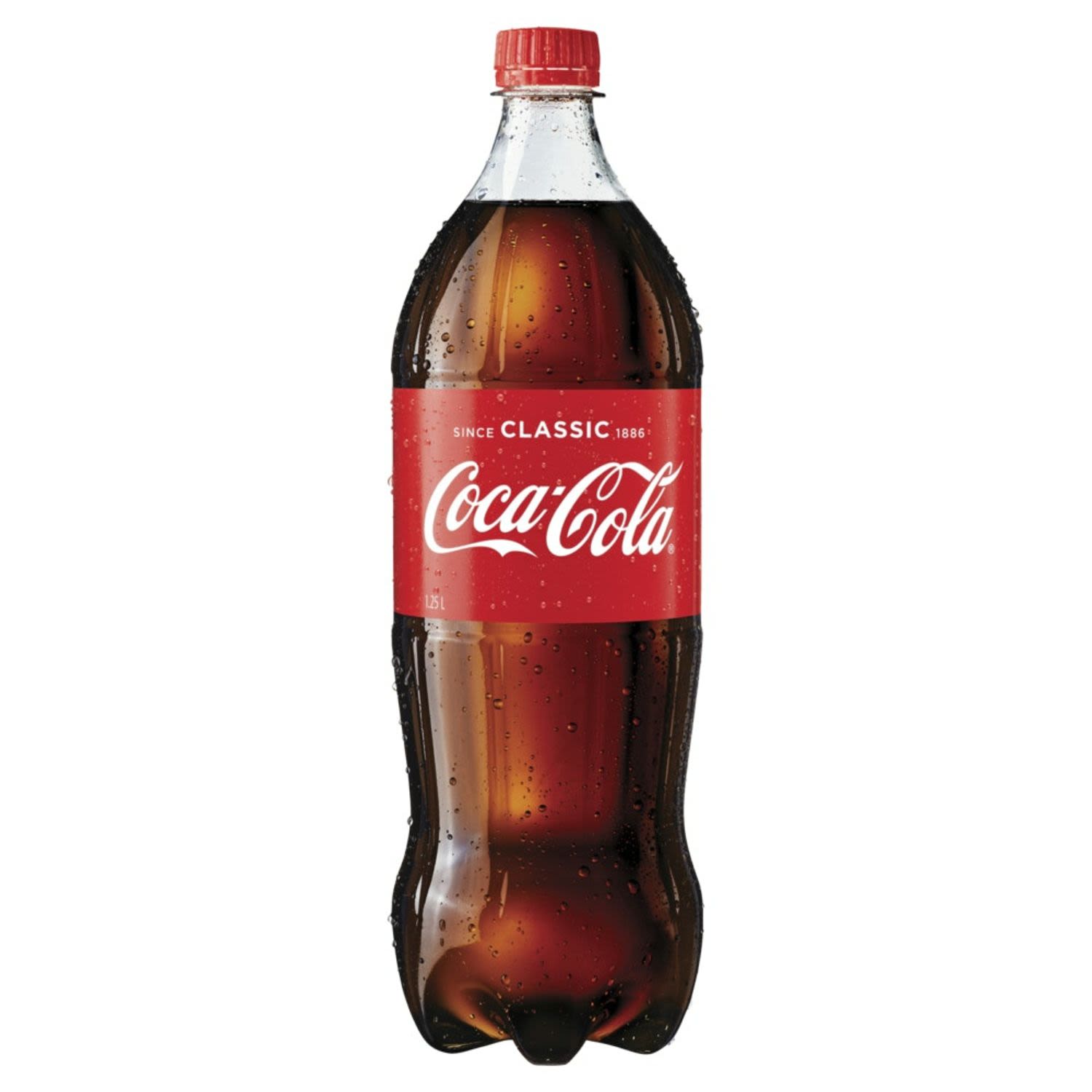 Coca-Cola Classic Bottle 1.25L