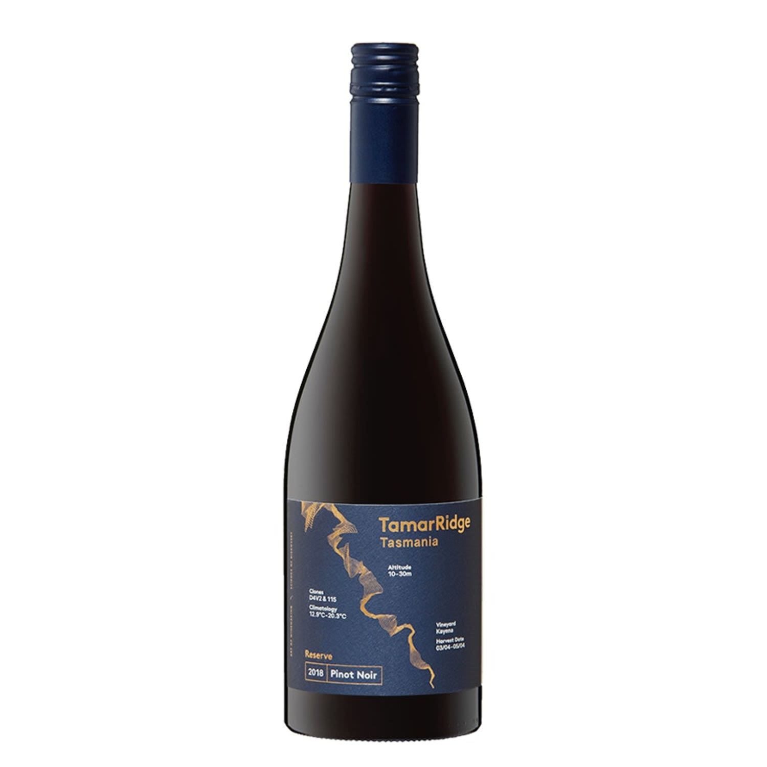 Tamar Ridge Reserve Pinot Noir 750mL Bottle