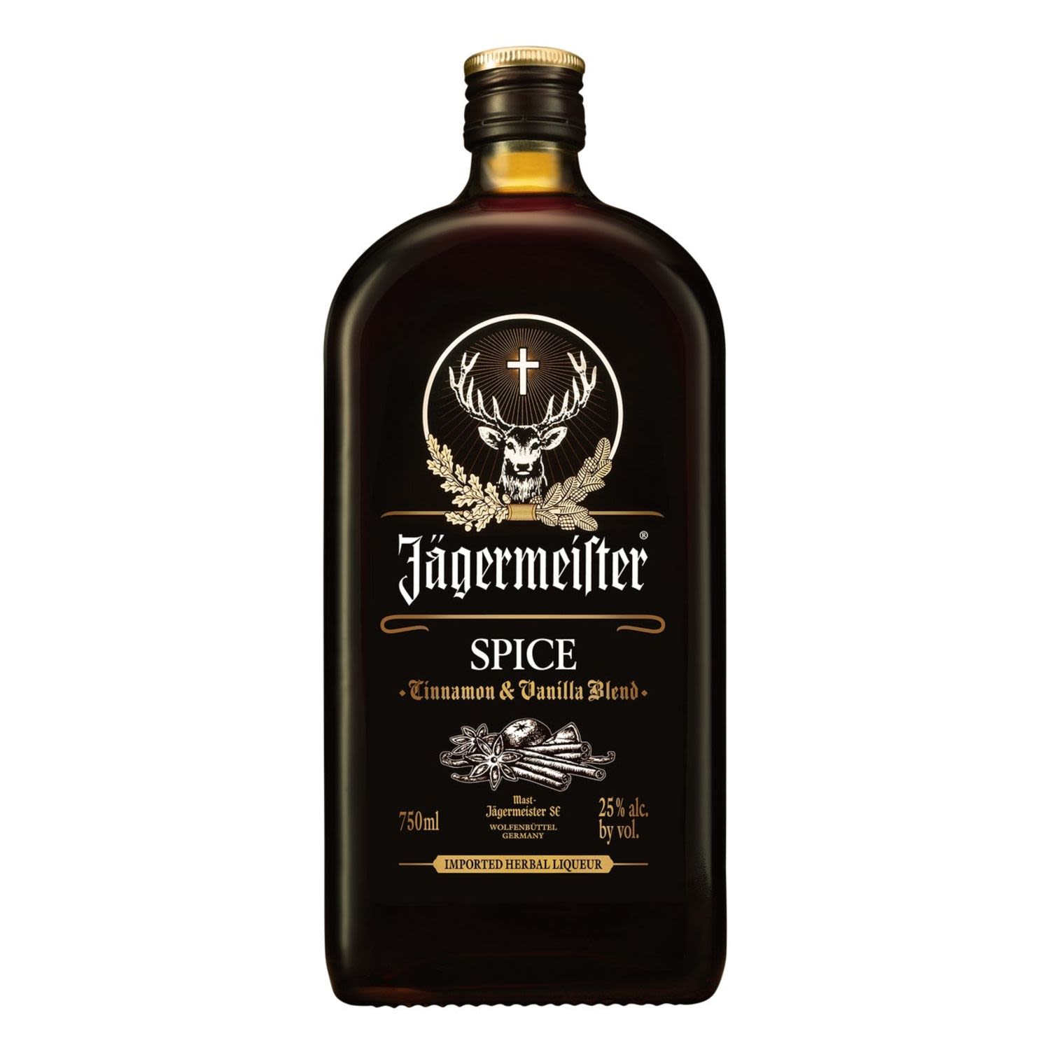Jagermeister Spiced Liqueur 700mL Bottle
