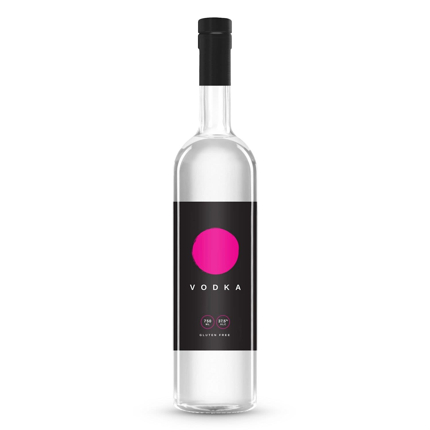 Pink Dot Vodka 700mL Bottle