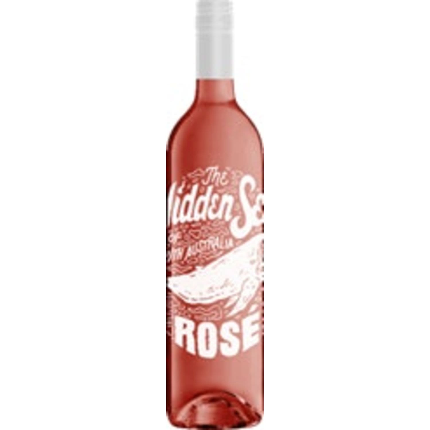 The Hidden Sea Rose 750mL Bottle