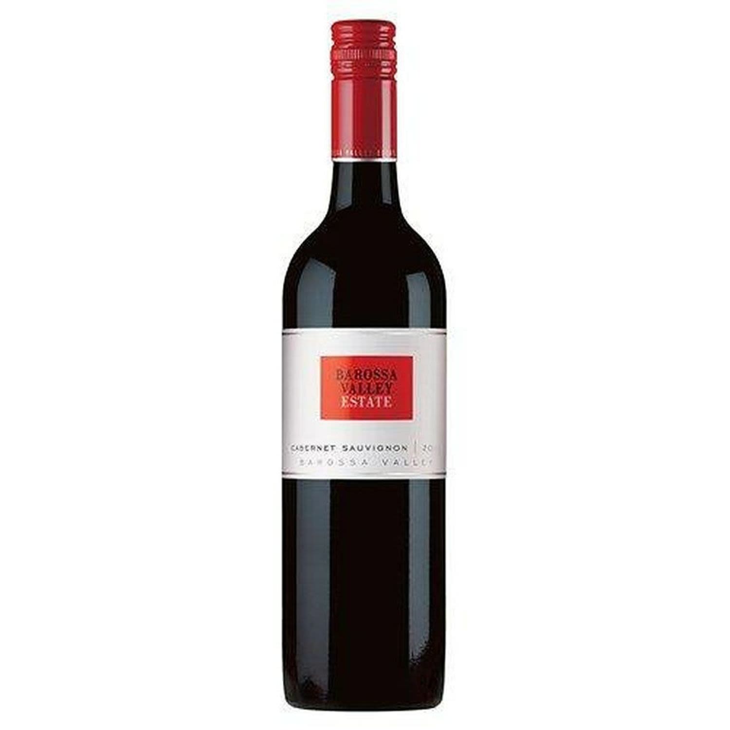 Cabernet Sauvignon is regarded as the king of red wines. The Barossa Valley Estate is an elegant yet very expressive wine, with a wonderful varietal character, seductive fine tannins and a blackcurrant richness.<br /> <br />Alcohol Volume: 14.00%<br /><br />Pack Format: Bottle<br /><br />Standard Drinks: 8.3</br /><br />Pack Type: Bottle<br /><br />Country of Origin: Australia<br /><br />Region: Barossa Valley<br /><br />Vintage: Vintages Vary<br />