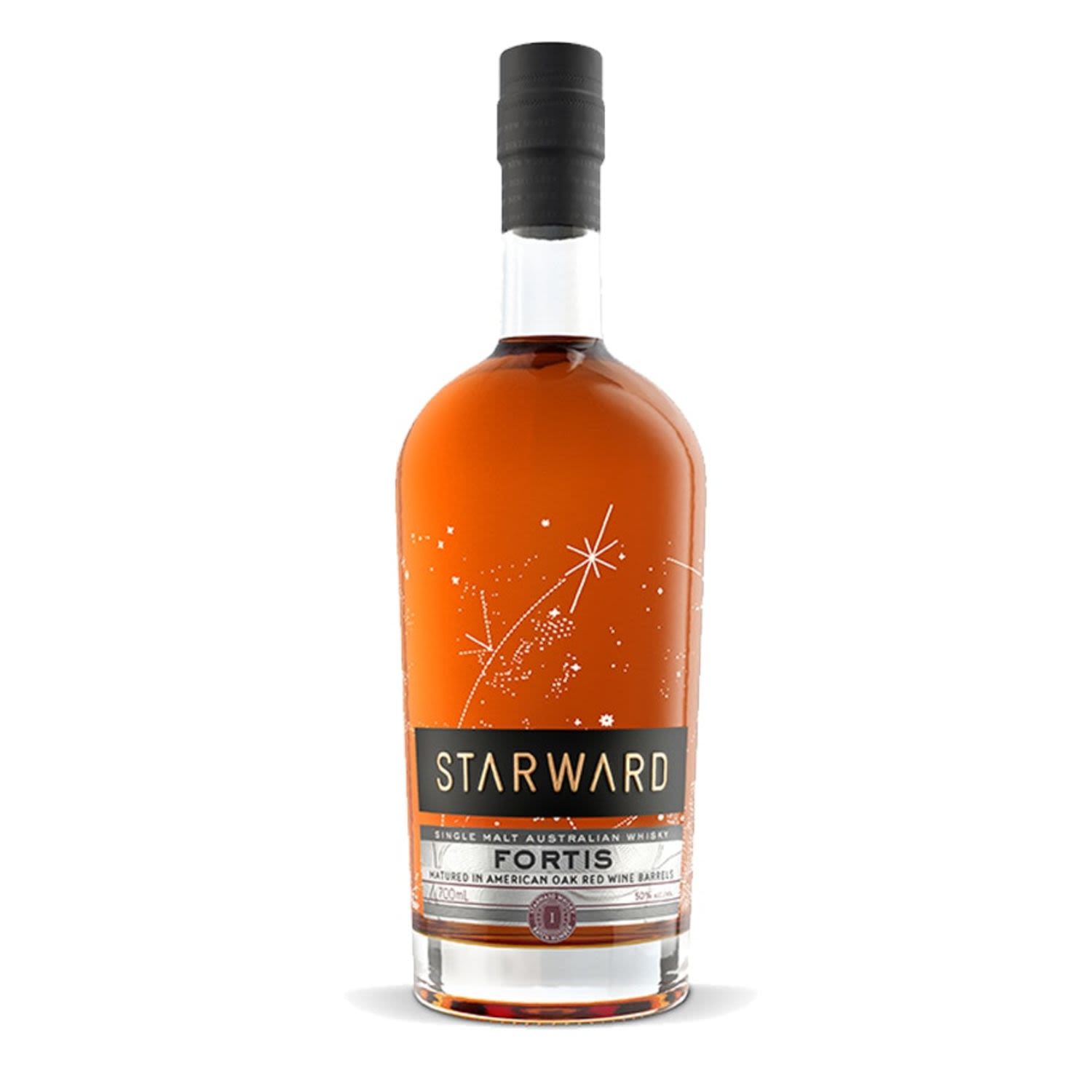 Starward Fortis Single Malt Australian Whisky 700mL Bottle