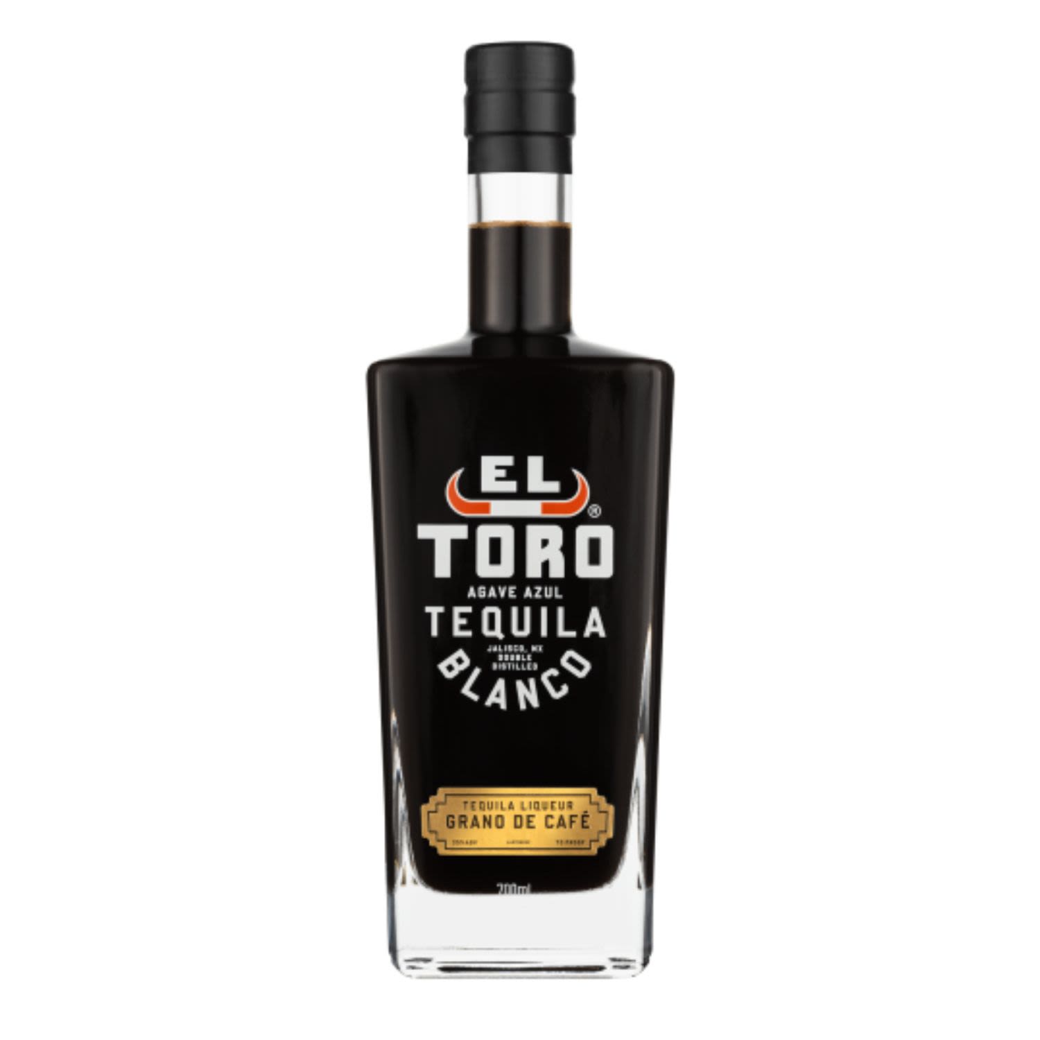 El Toro Cafe De Grano 700ml Bottle