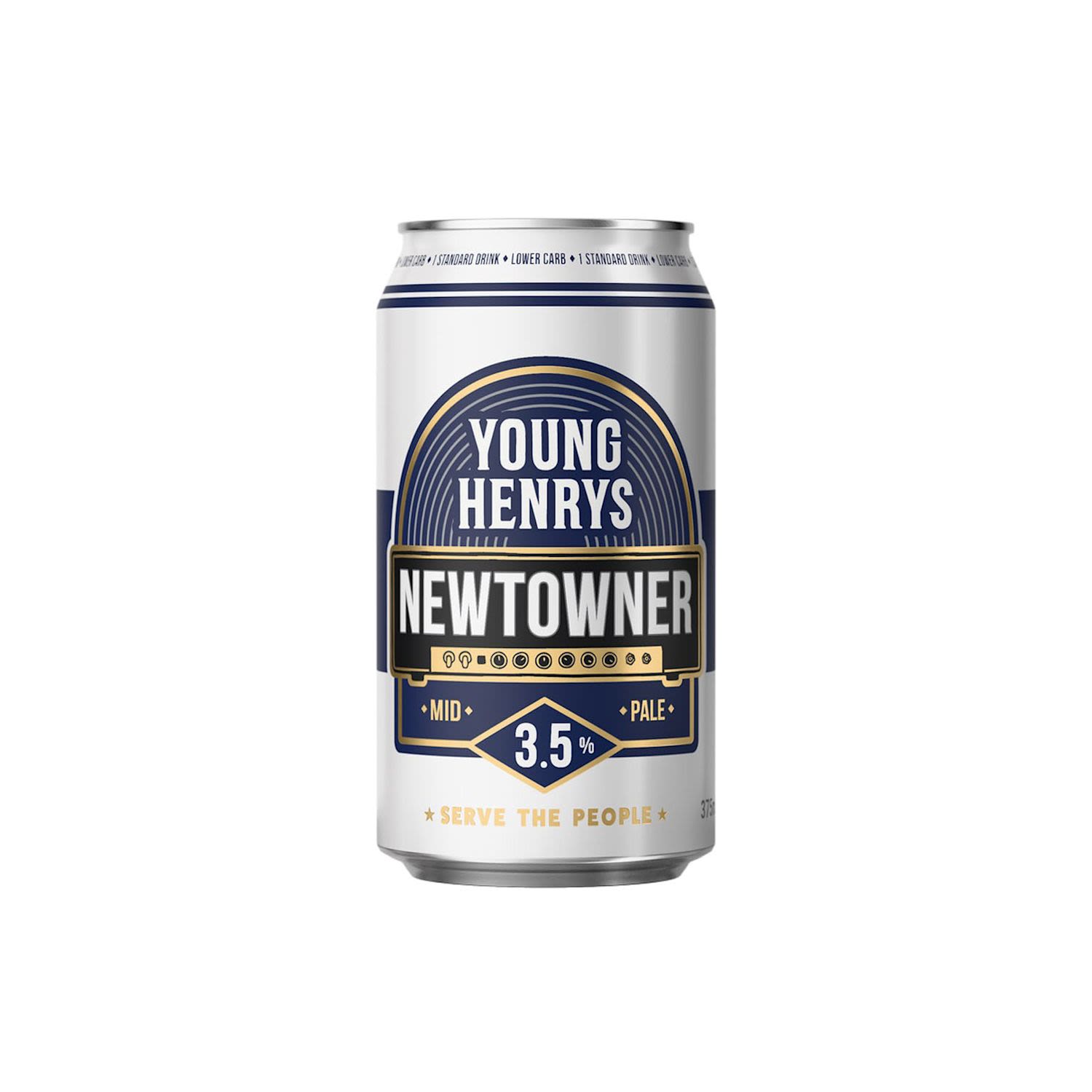 Young Henrys Newtowner Mid Can 375mL