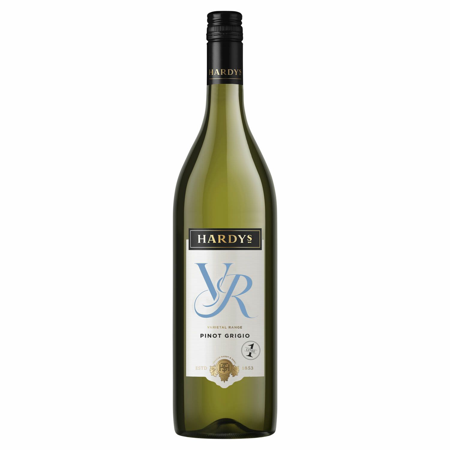 Hardys VR Pinot Grigio 1L Bottle