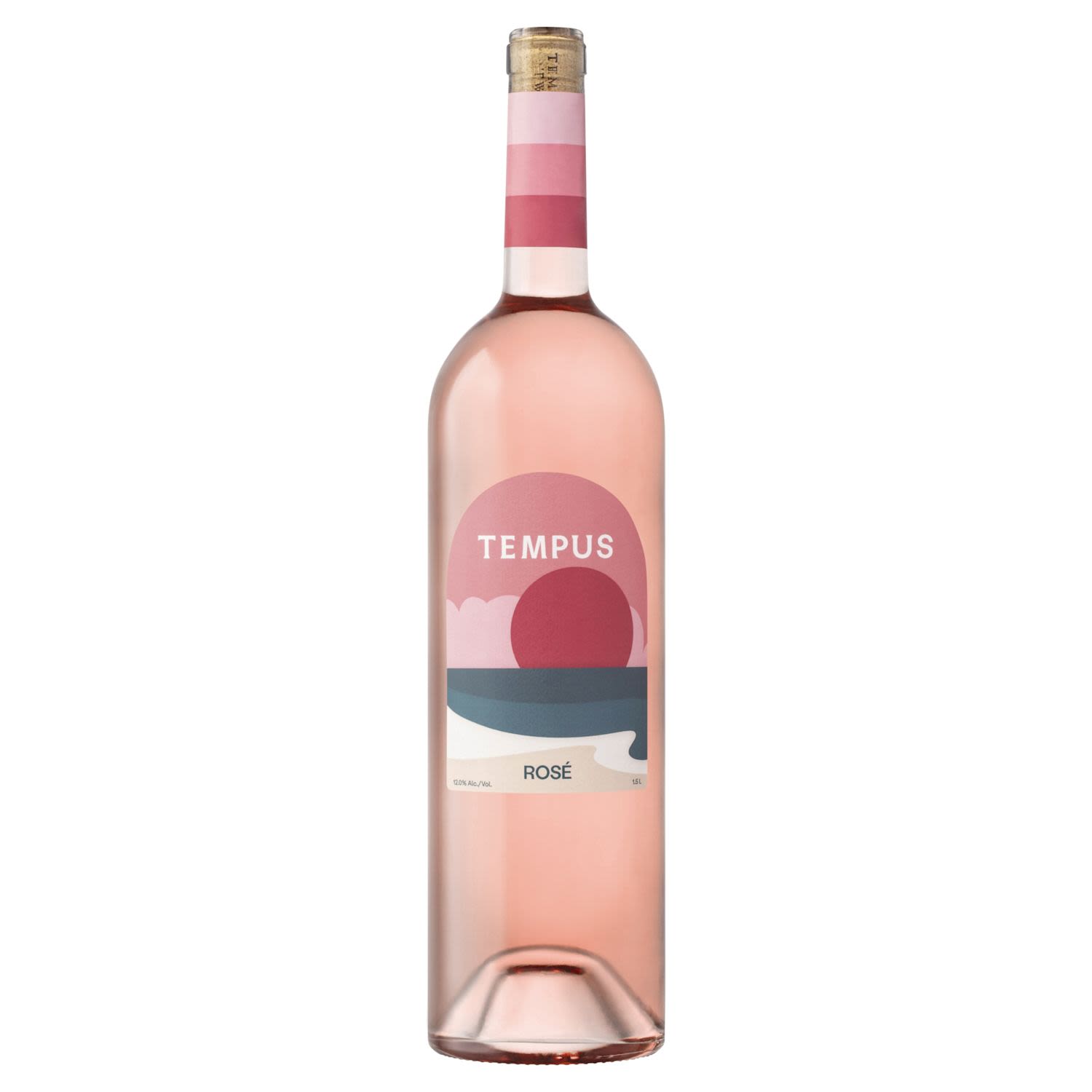 Tempus Two Rose Magnum 1500mL Bottle