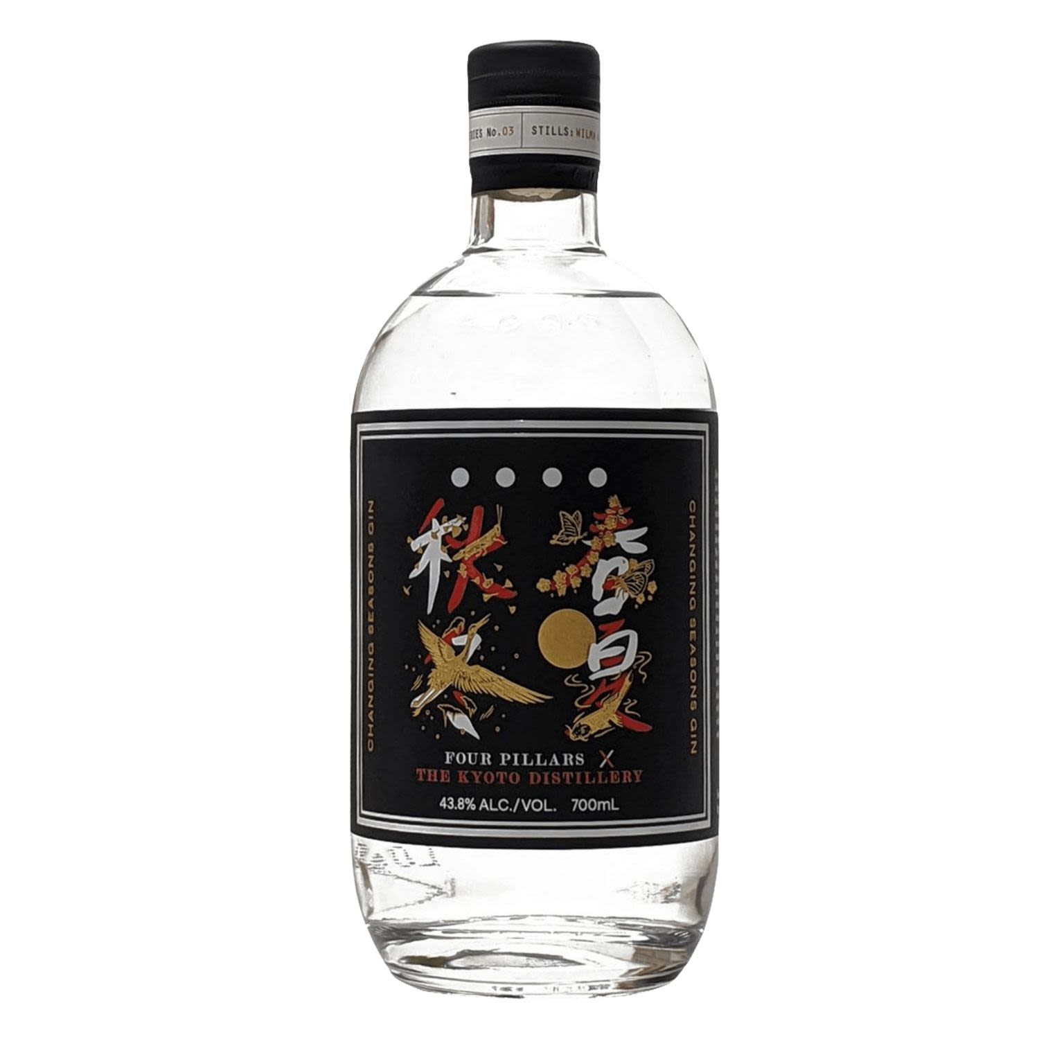 Four Pillars Changing Seasons Gin 700mL Bottle