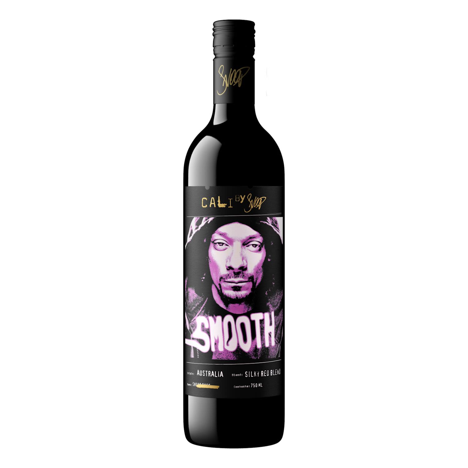 19 Crimes Smooth Red 705mL Bottle
