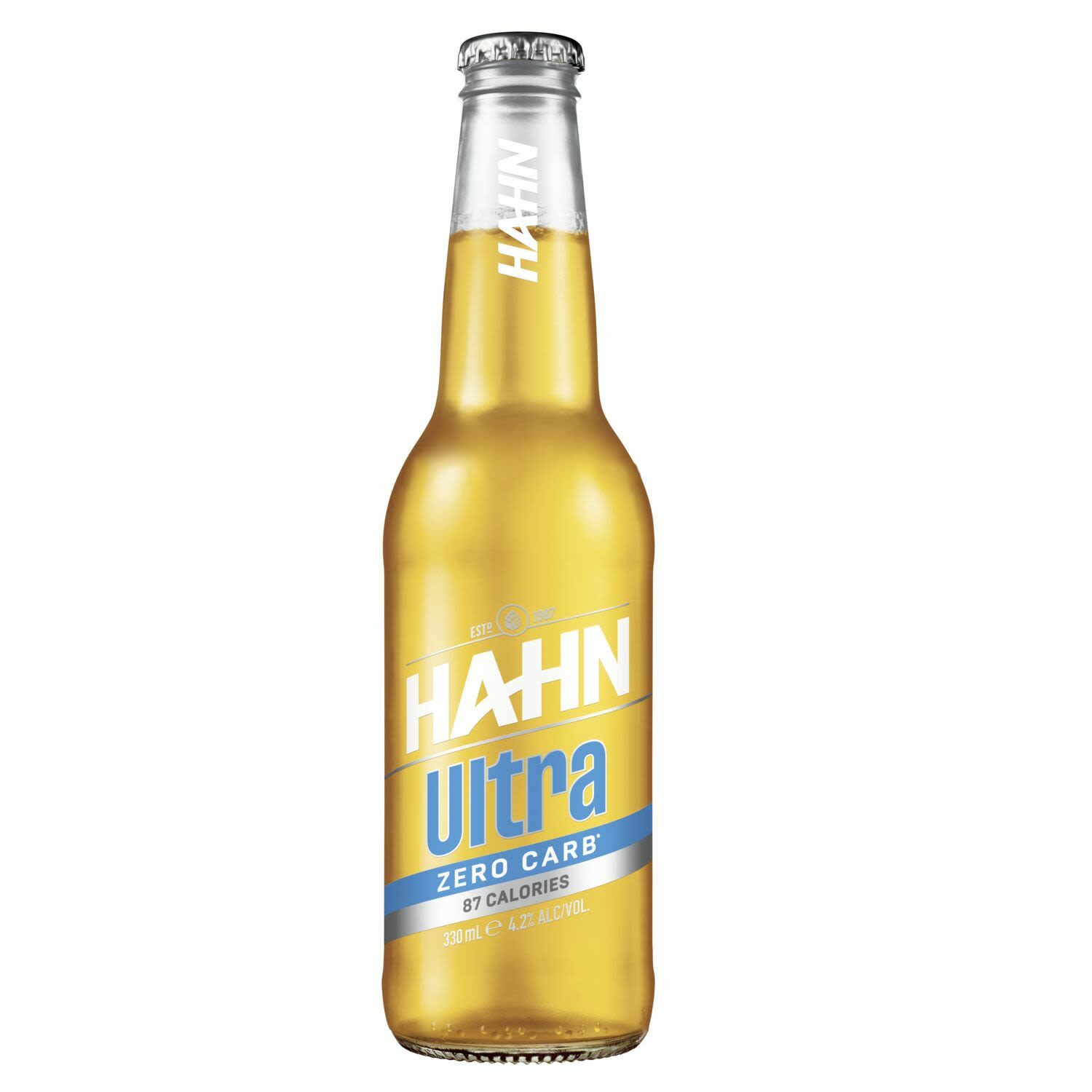Hahn Ultra Bottle 330mL