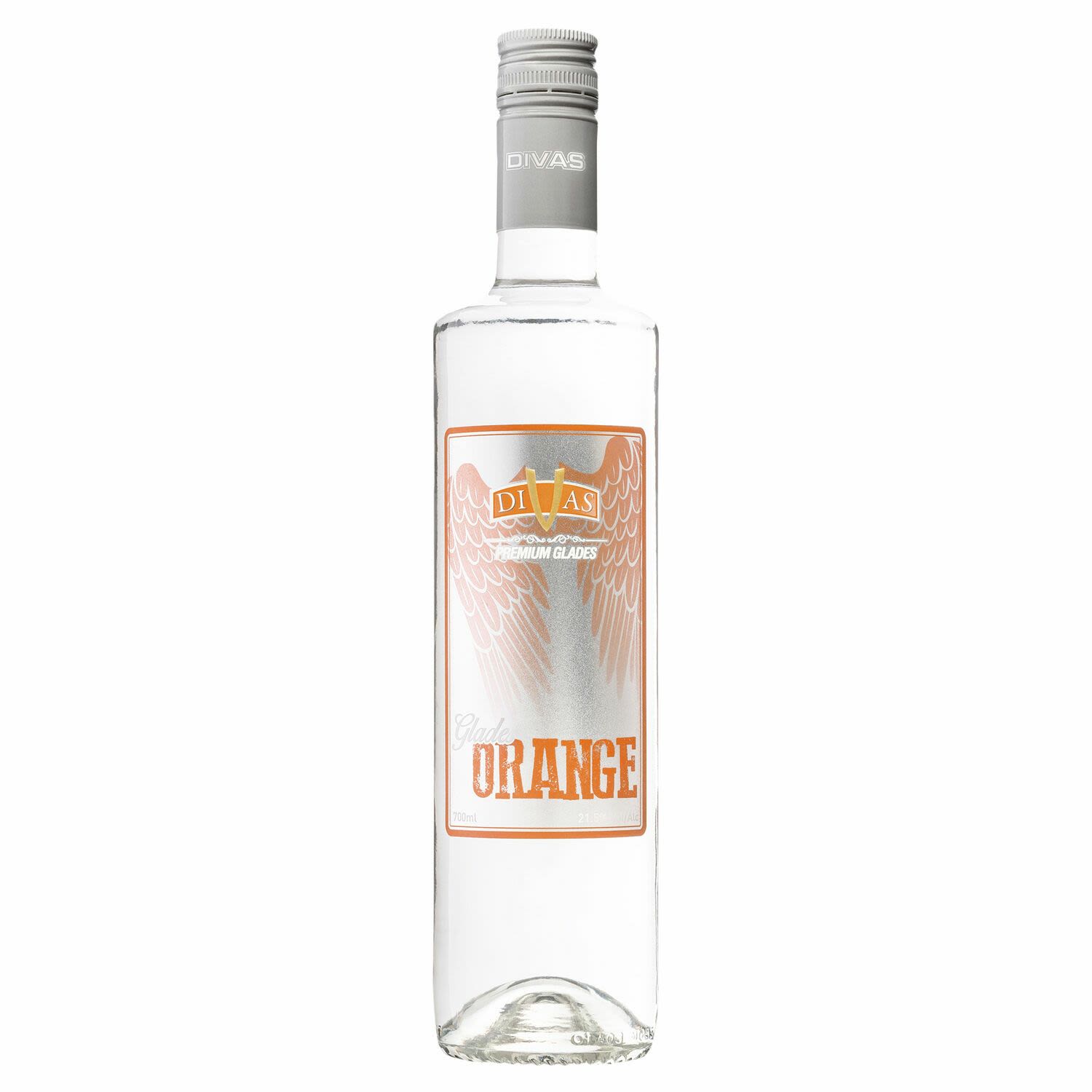 Divas Glades Orange 700mL