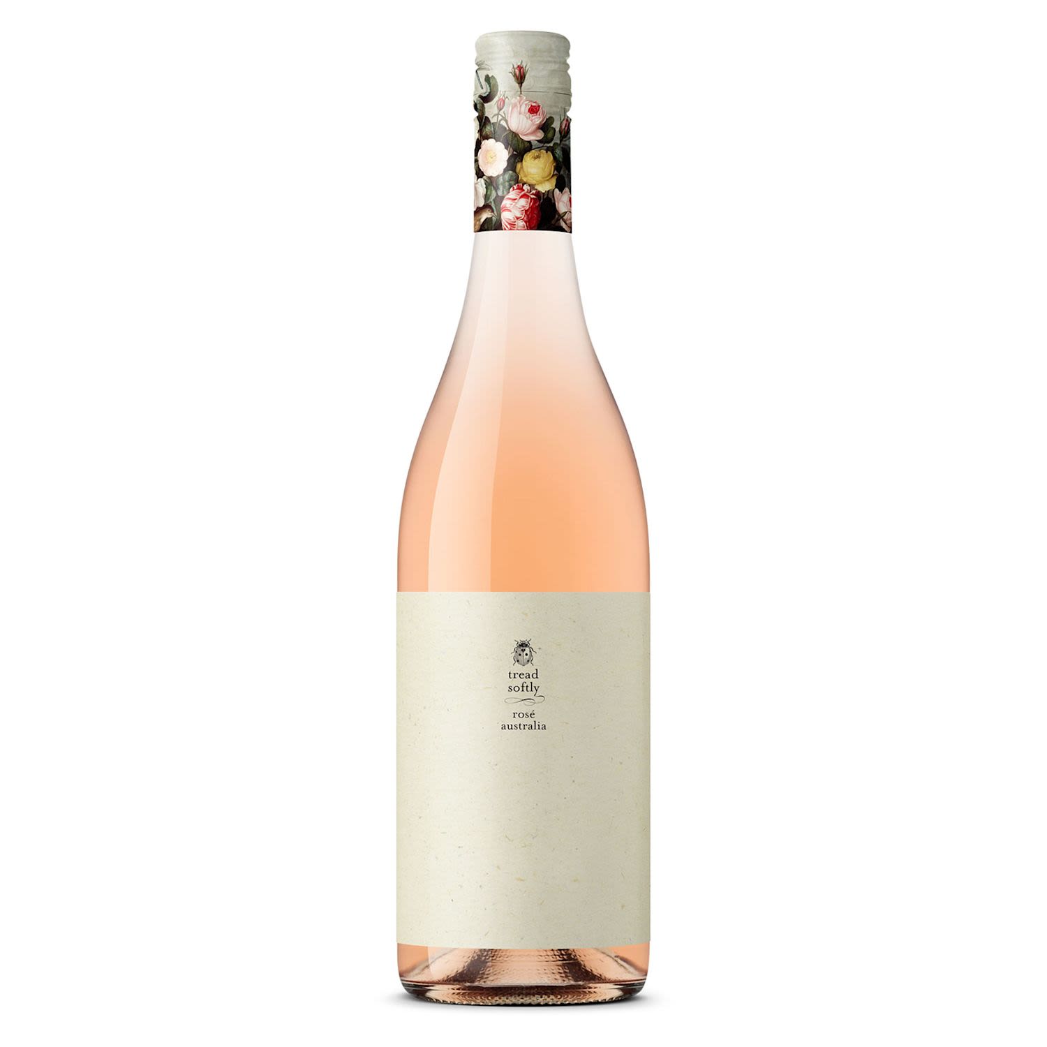 Tread Softly Rose 750ml Bottle
