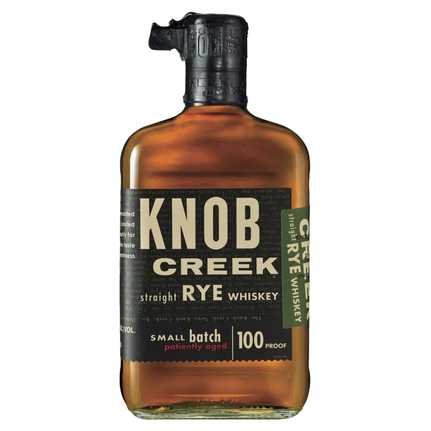 Knob Creek Straight Rye 700mL Bottle