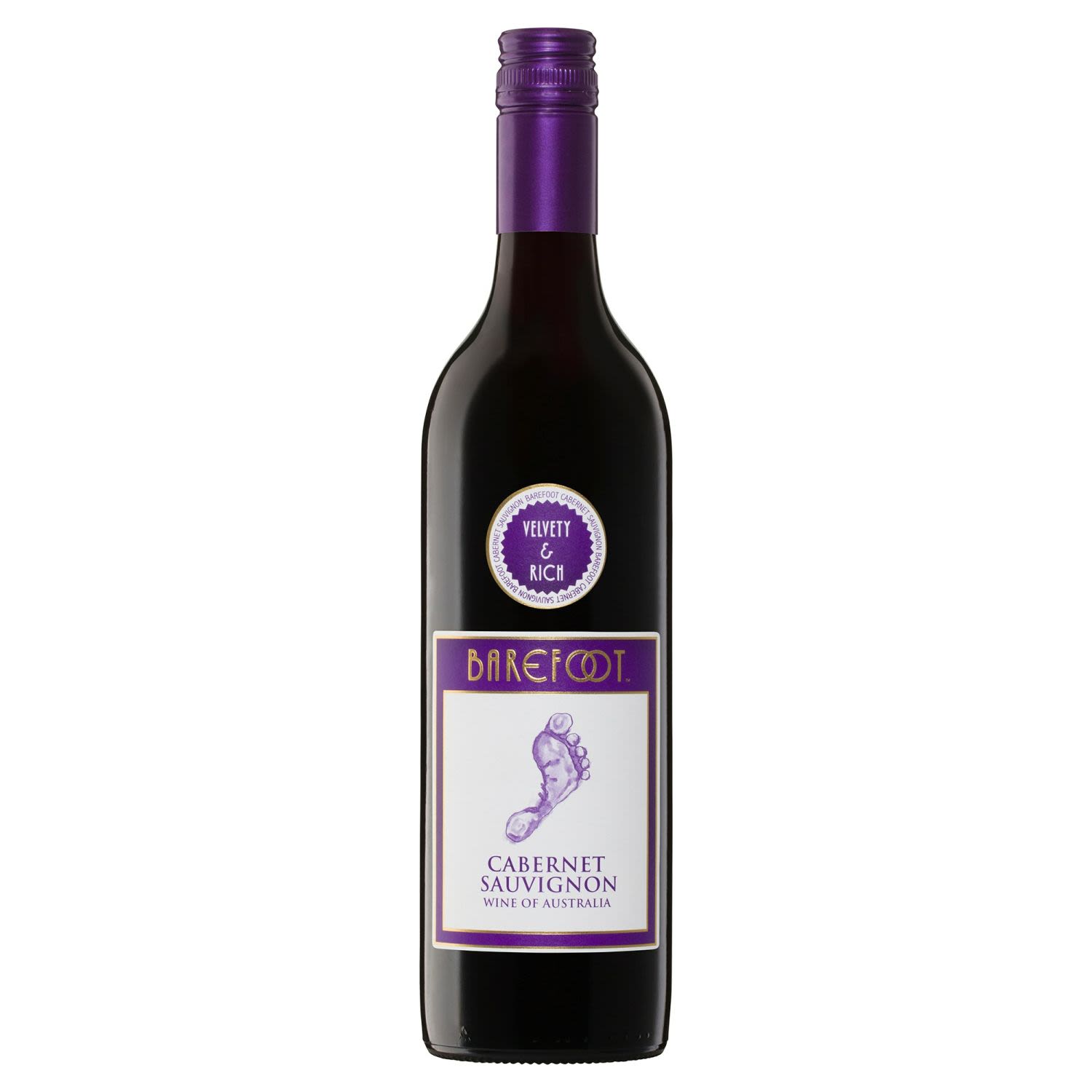 Barefoot Cabernet Sauvignon 750mL Bottle