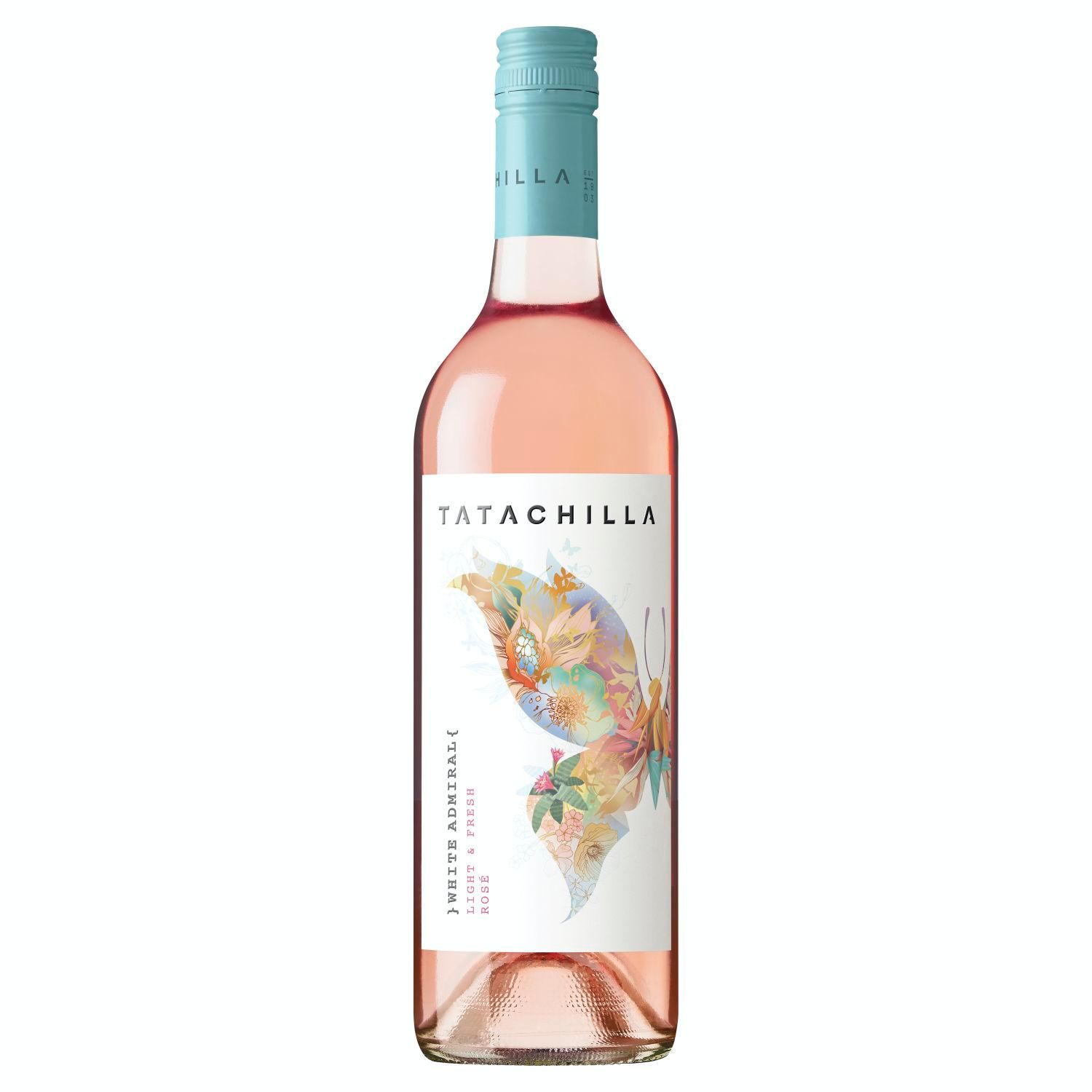 Tatachilla White Admiral Rose 750mL Bottle