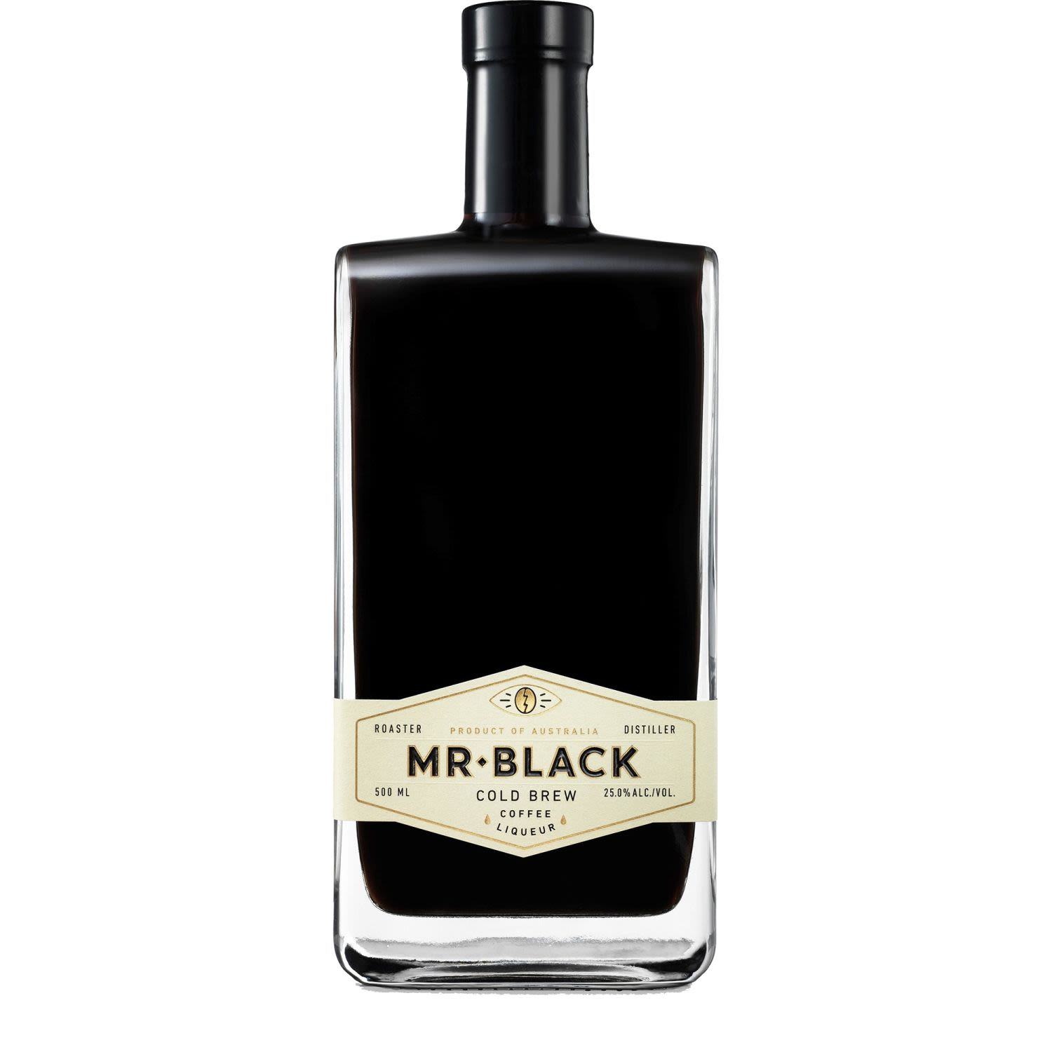 Mr Black Cold Drip Coffee Liqueur 500mL Bottle