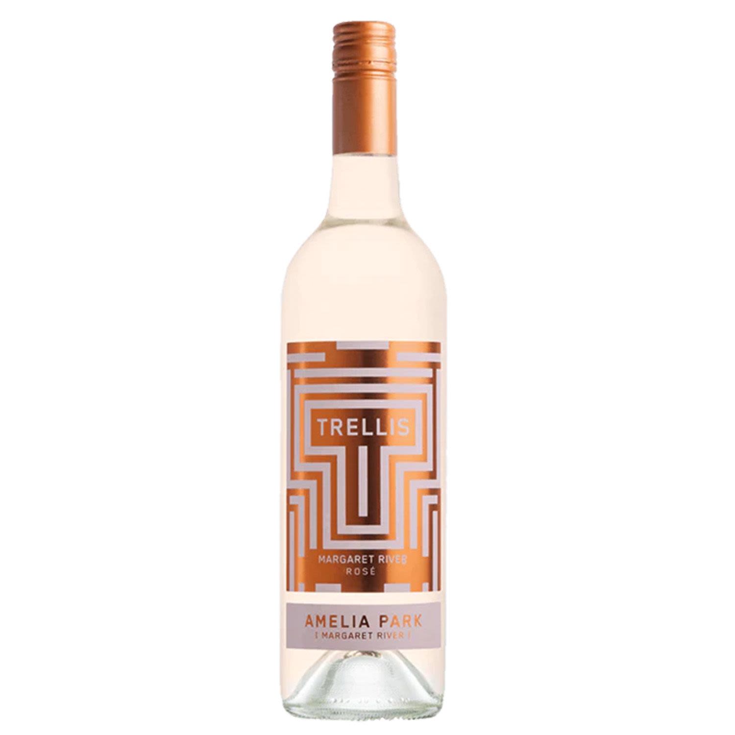 Amelia Park Trellis Rose 750mL Bottle