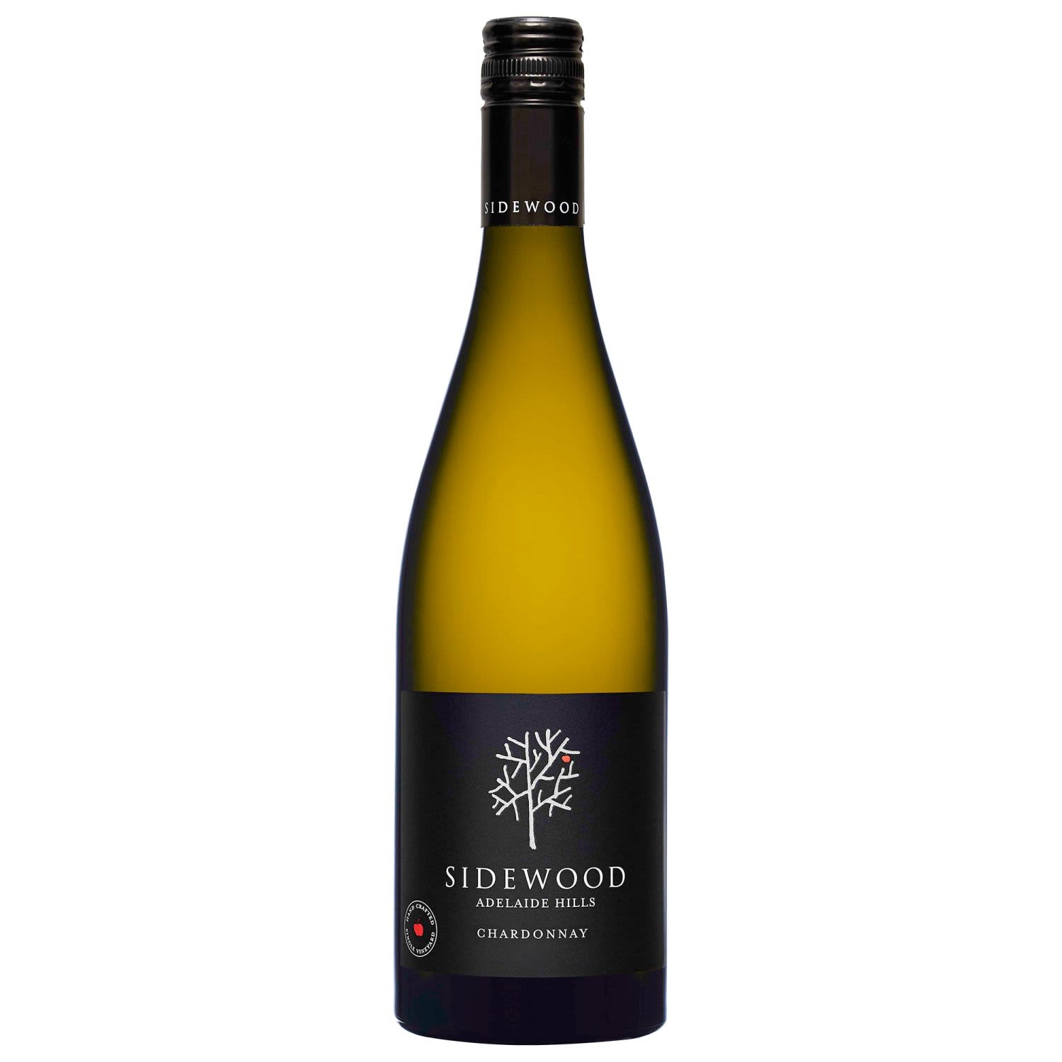 Sidewood Chardonnay 750mL Bottle