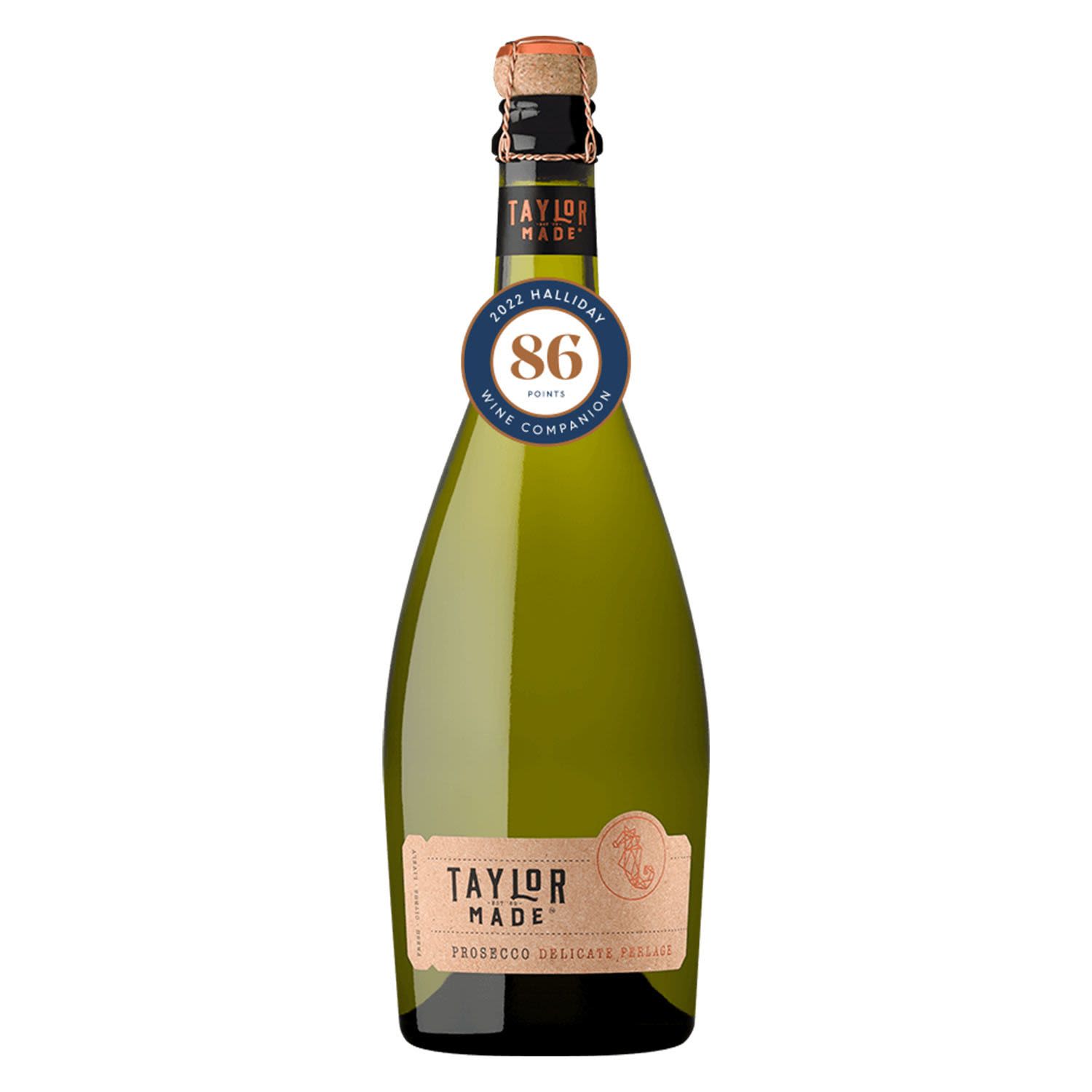 Taylor Made Prosecco 750mL Bottle