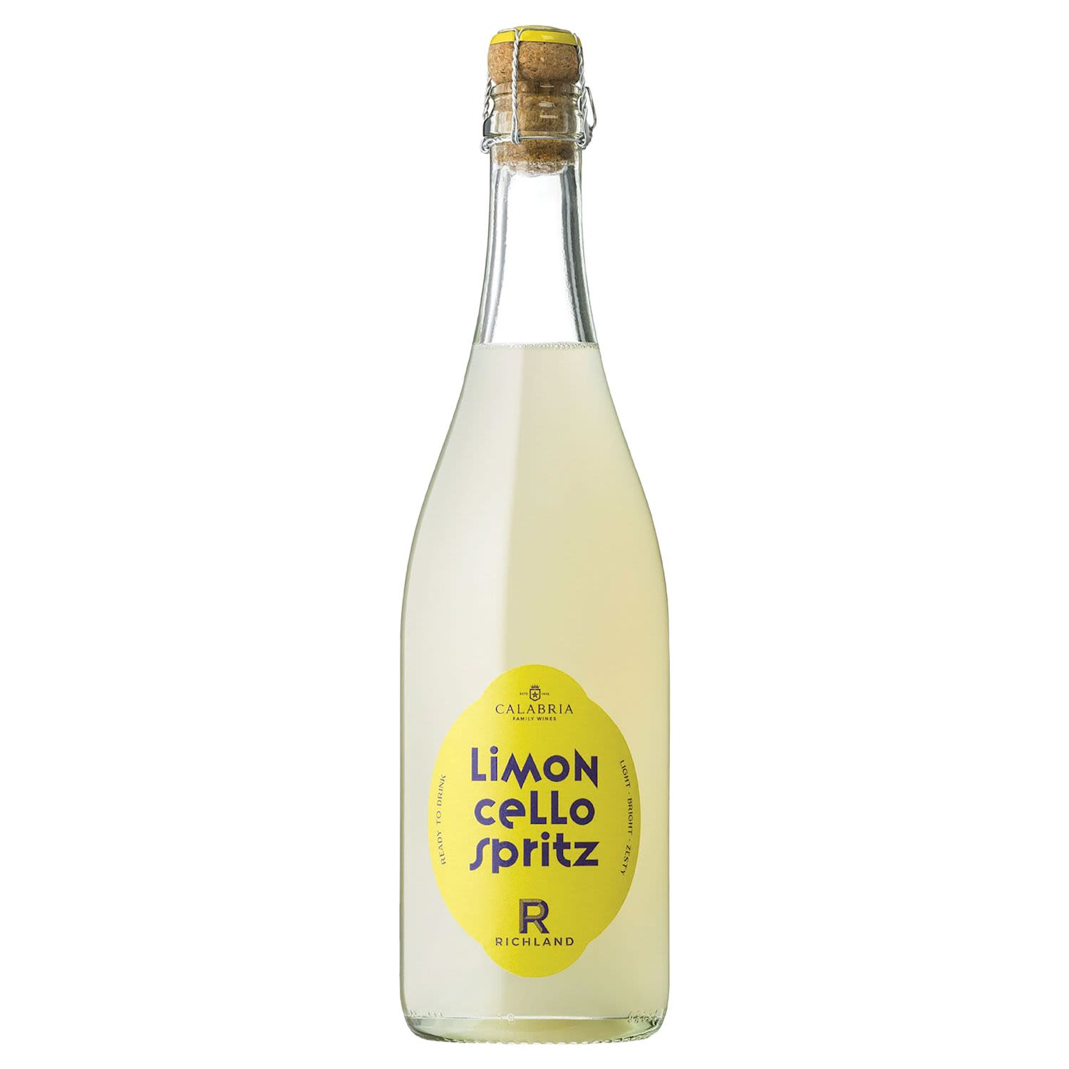 Richland Limoncello Spritz 750mL Bottle