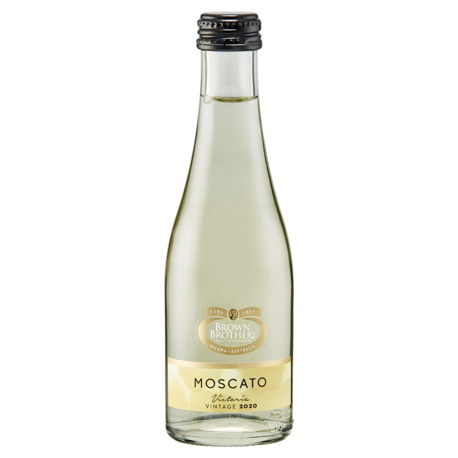 Brown Brothers Moscato 200mL Bottle