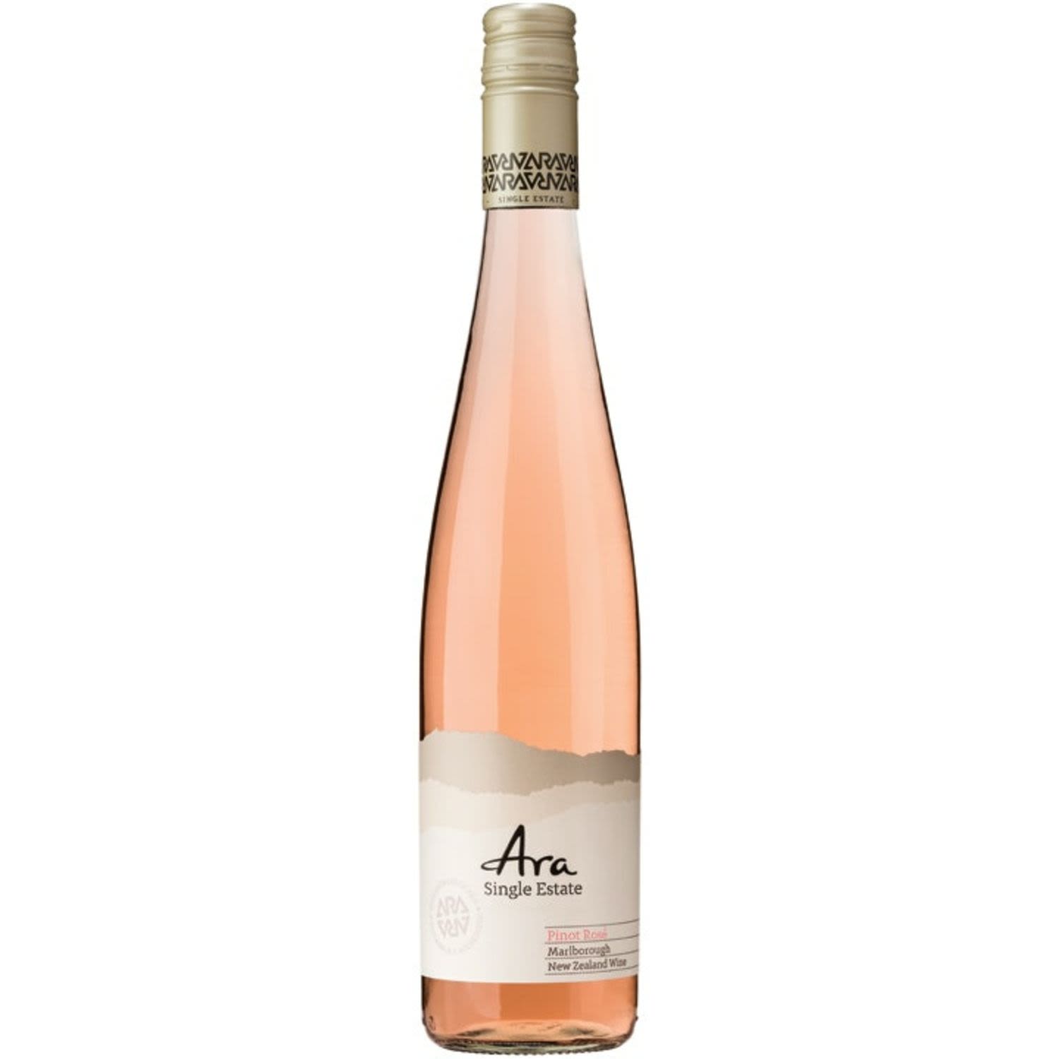 Ara single Estate Pinot Noir Rose 750mL Bottle