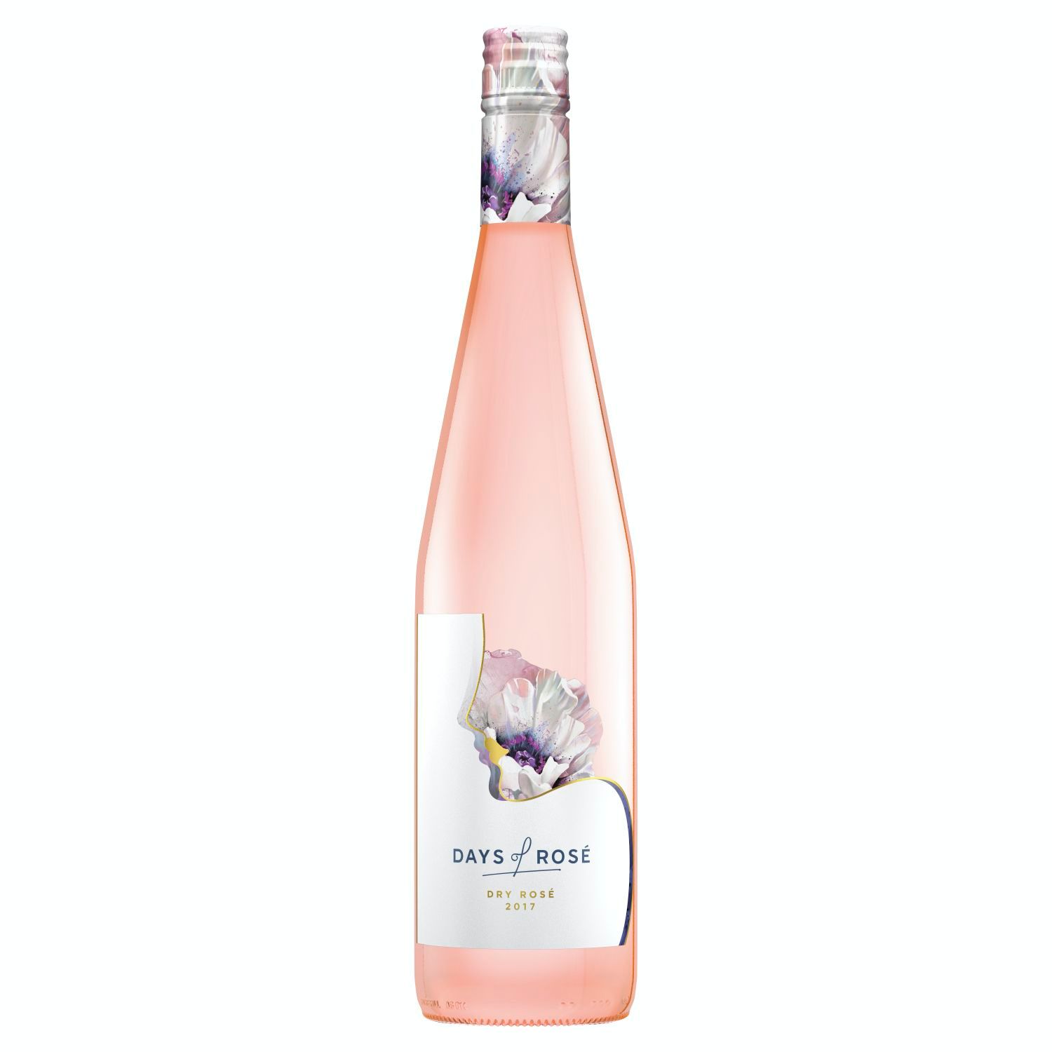 Days of Rose Dry Rose 750mL Bottle