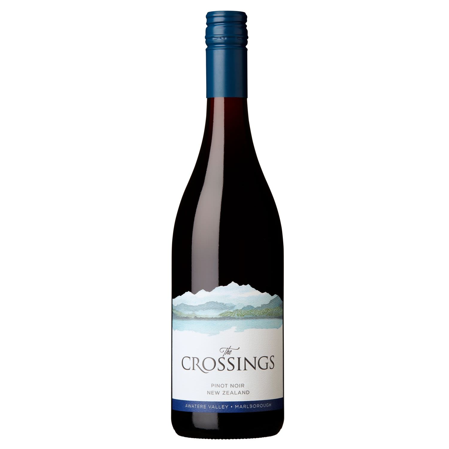 The Crossings Pinot Noir 750mL Bottle