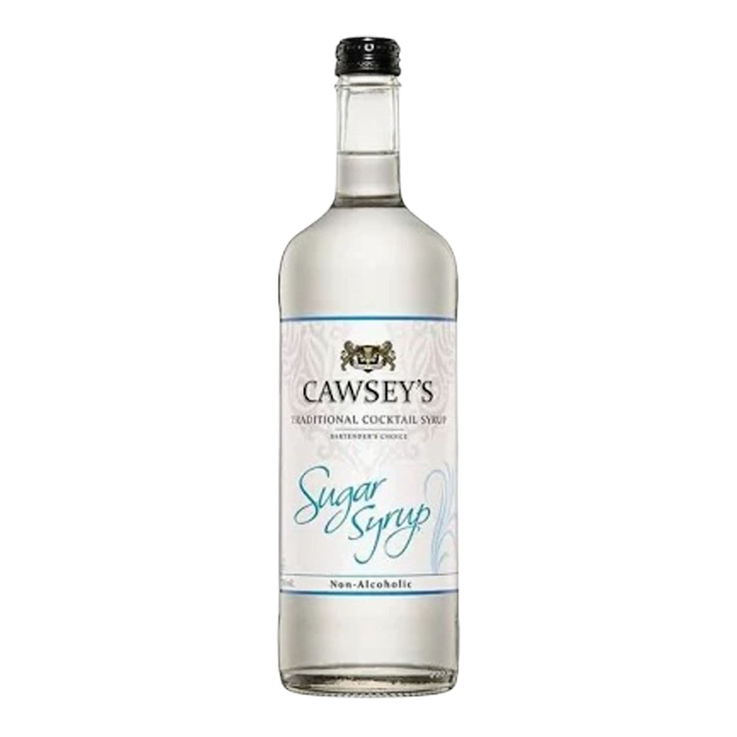 Cawsey's Sugar Syrup 750mL Bottle
