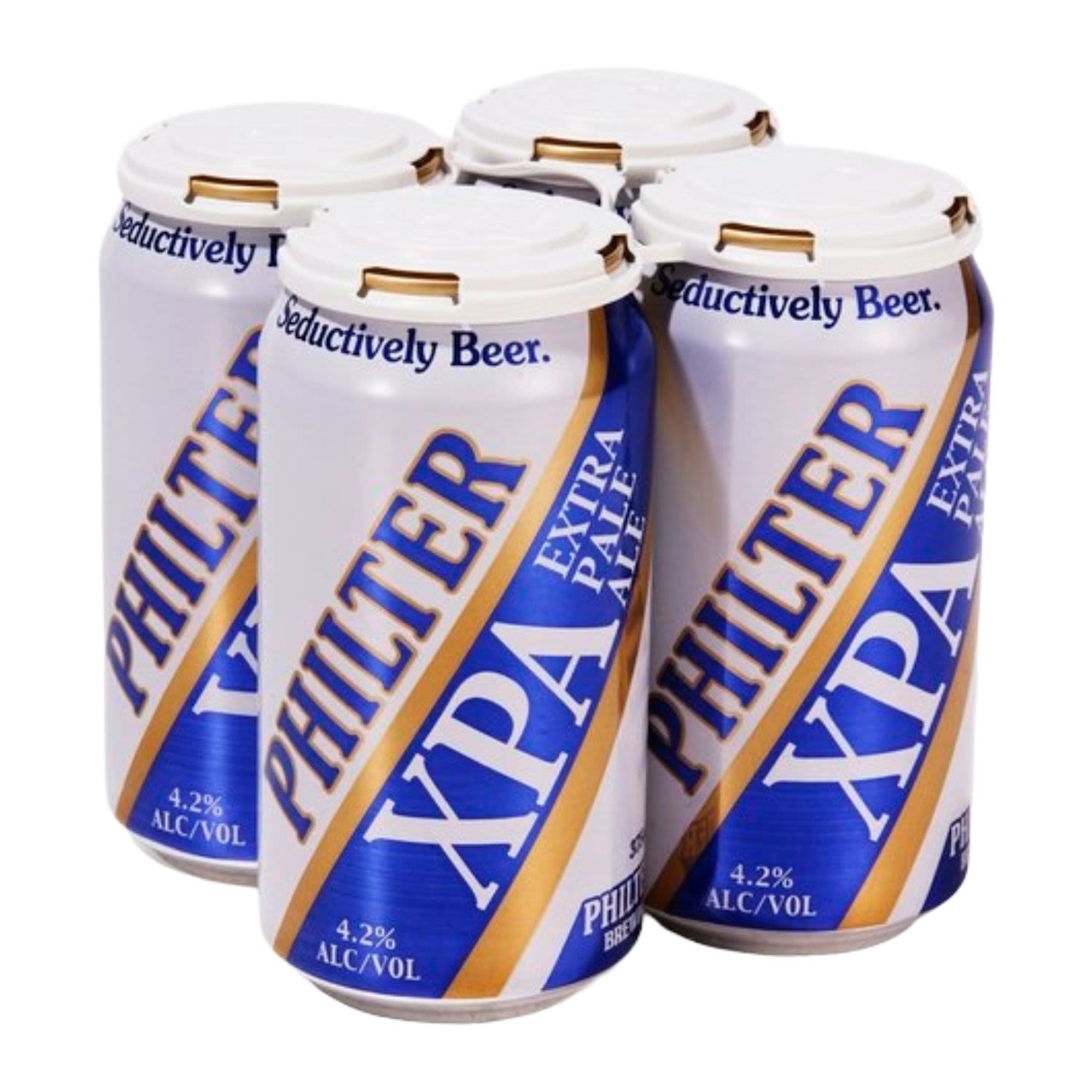Philter XPA Can 375mL 4 Pack