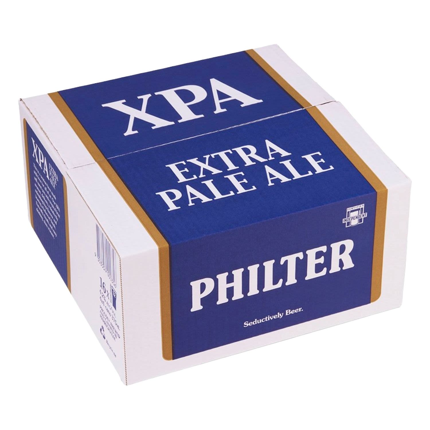 Philter XPA Can 375mL 16 Pack
