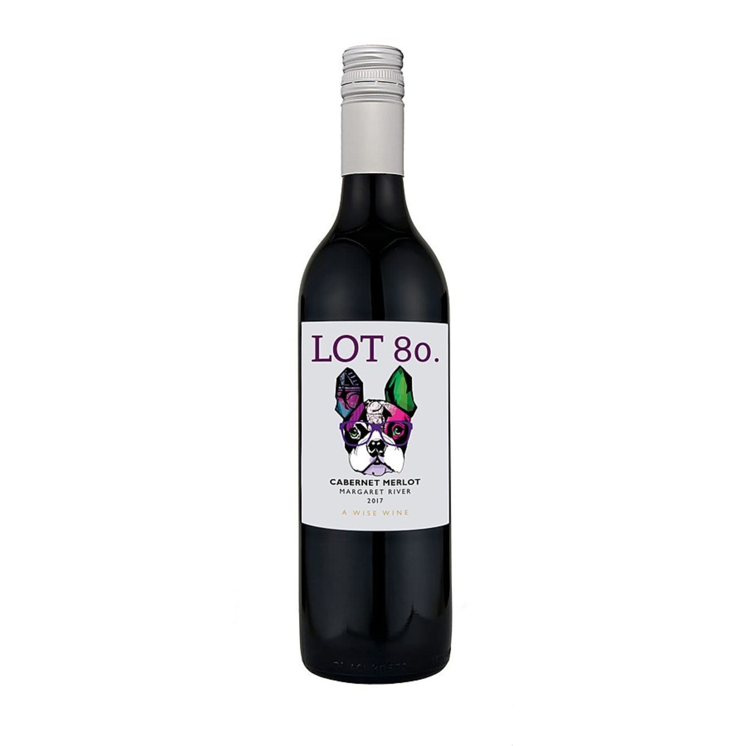 Lot 80 Cabernet Merlot 750mL Bottle