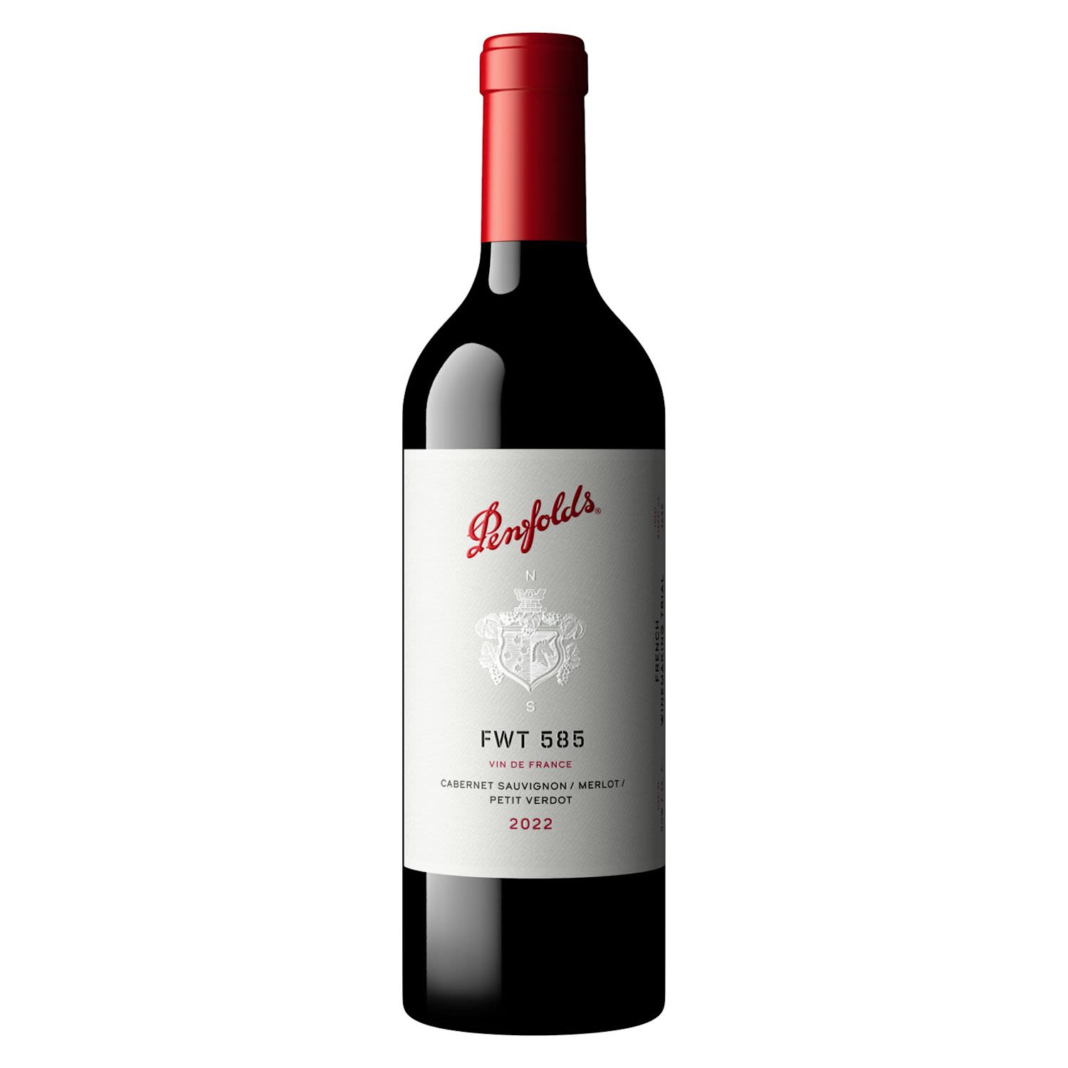 Penfolds FWT 585 Red Blend 2022 750mL Bottle