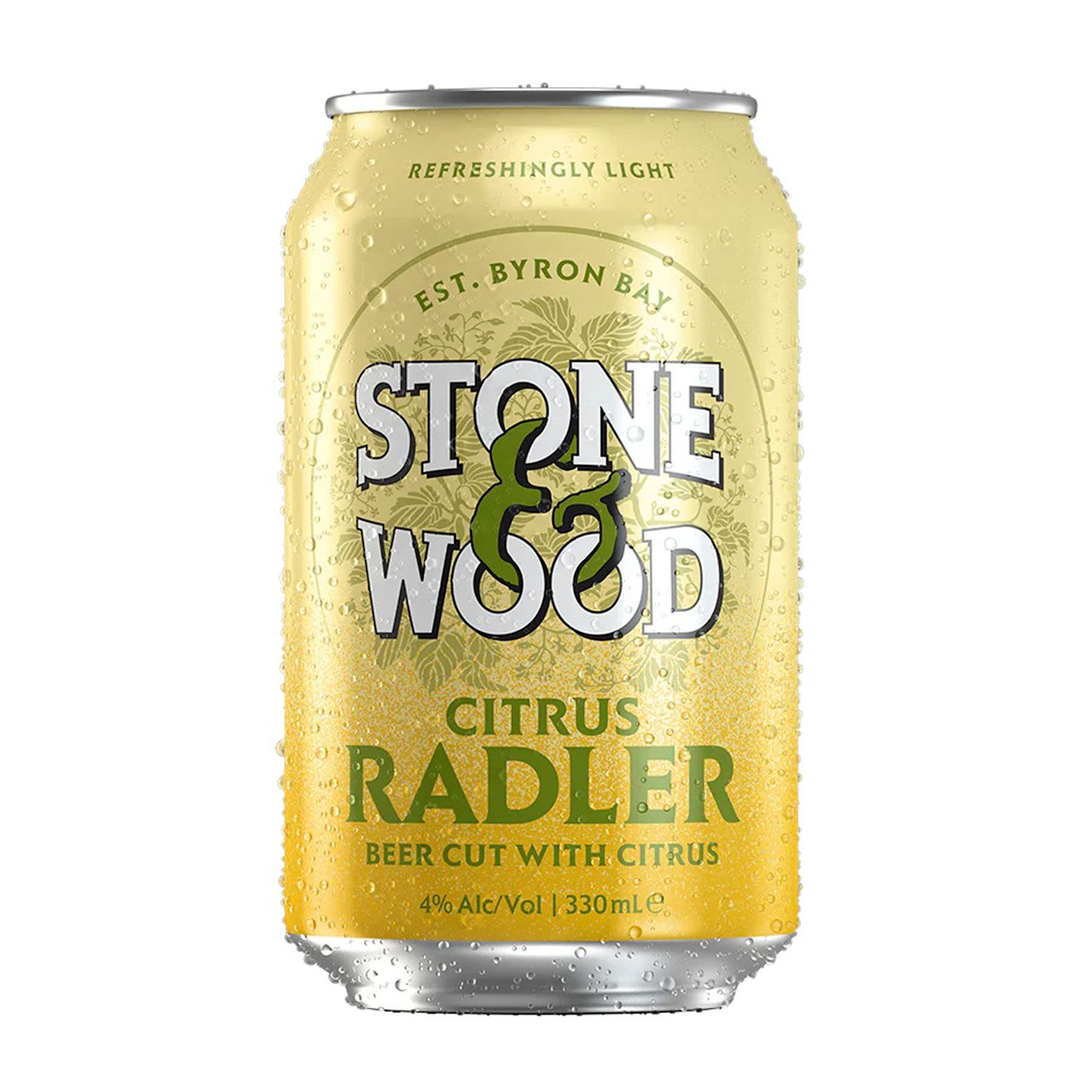 Stone & Wood Radler Can 330mL