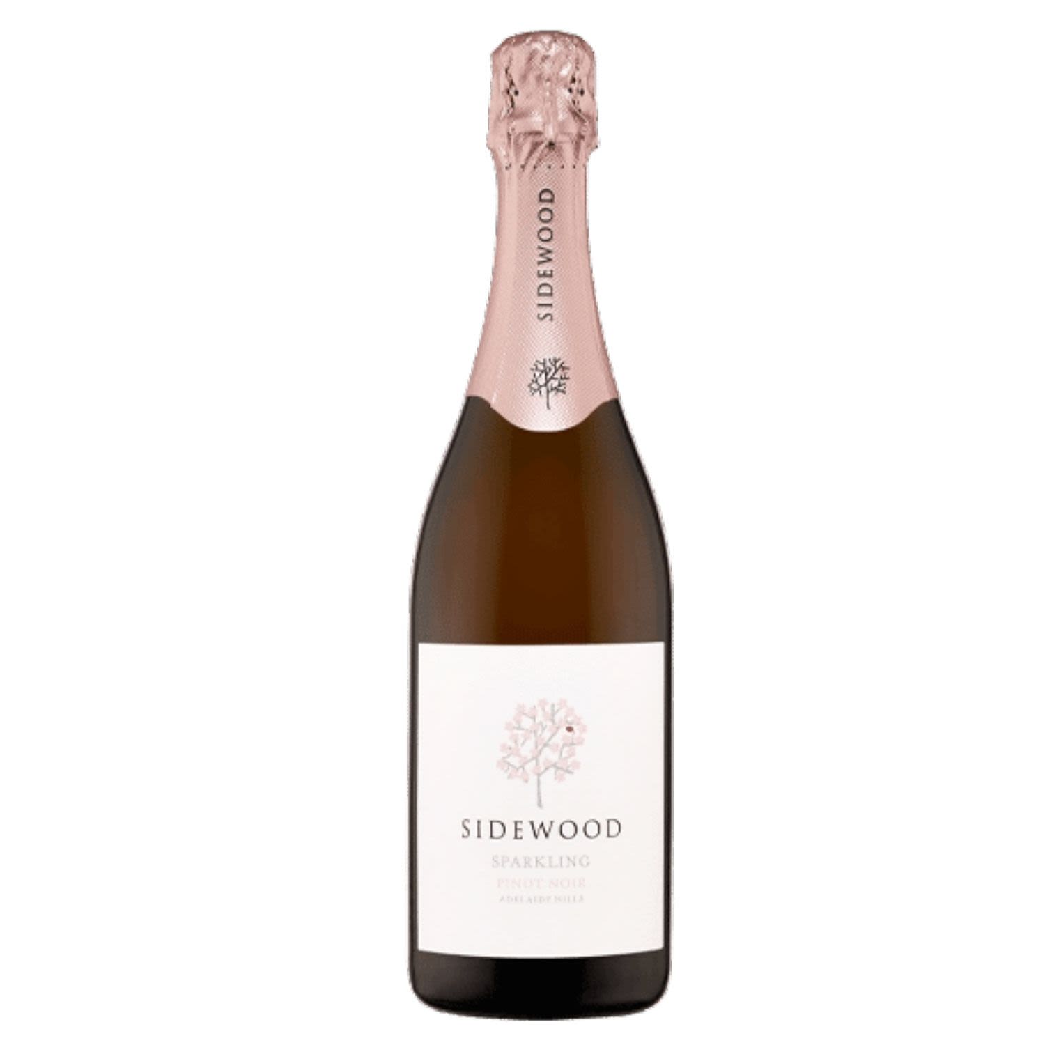 Sidewood Estate Sparkling Pinot Rose NV 750mL Bottle