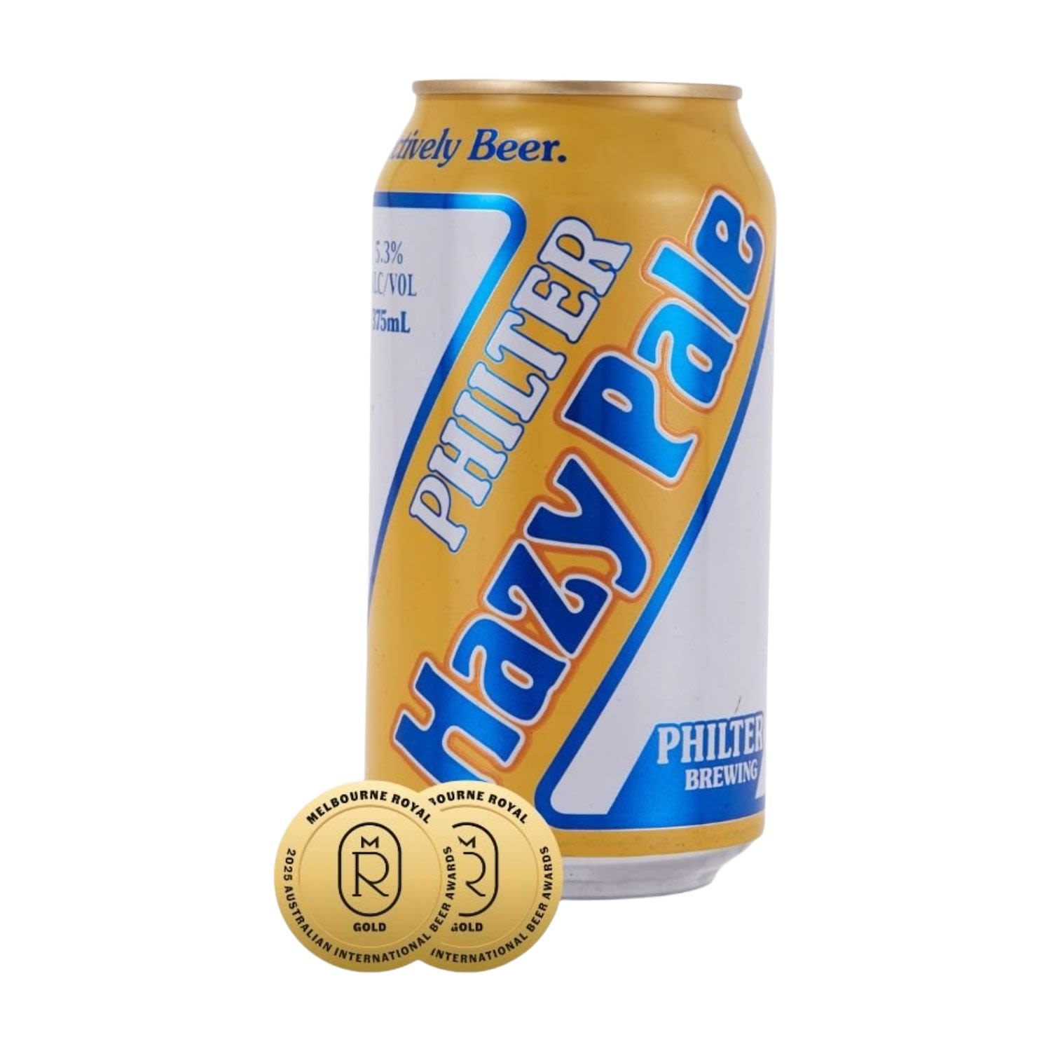 Philter Hazy Pale Ale Can 375mL