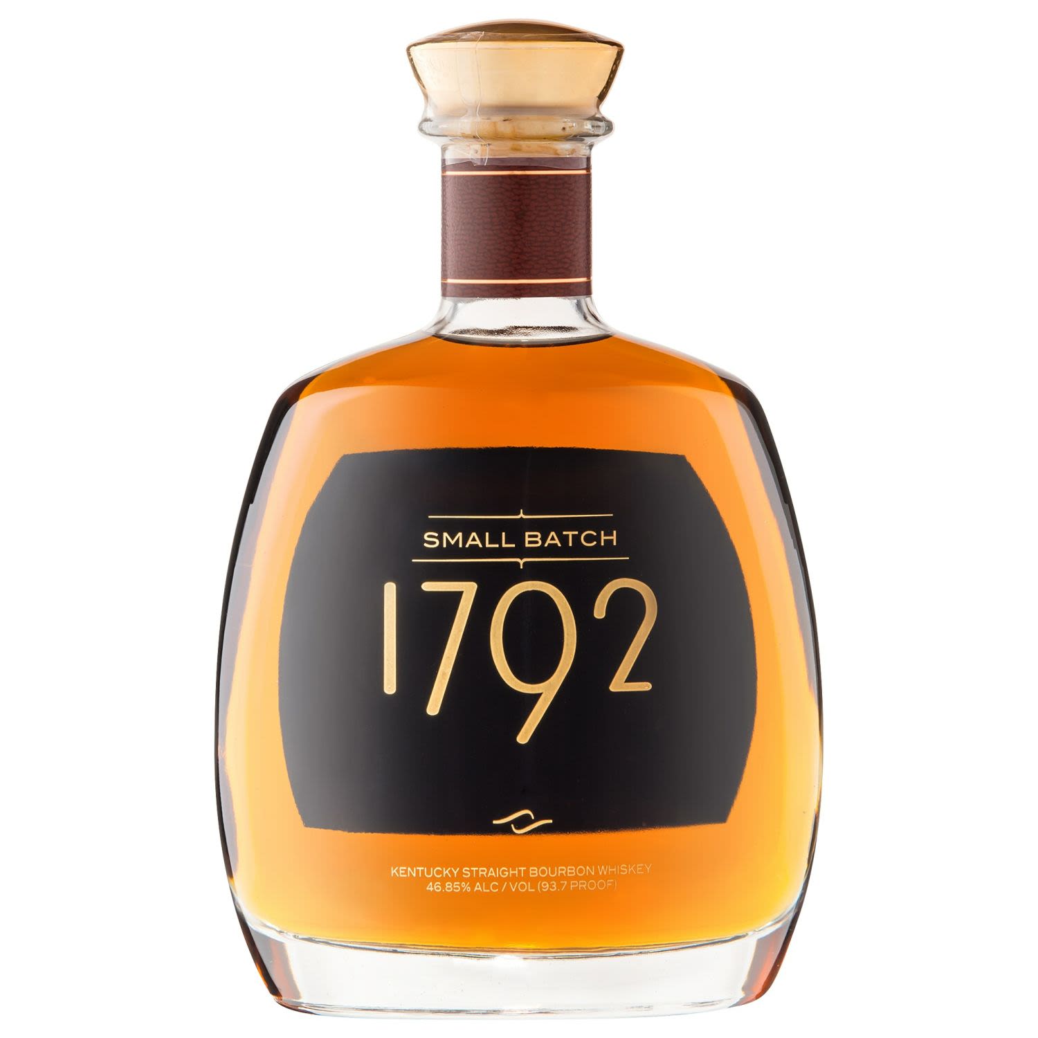 1792 Small Batch Bourbon Whiskey 750mL Bottle