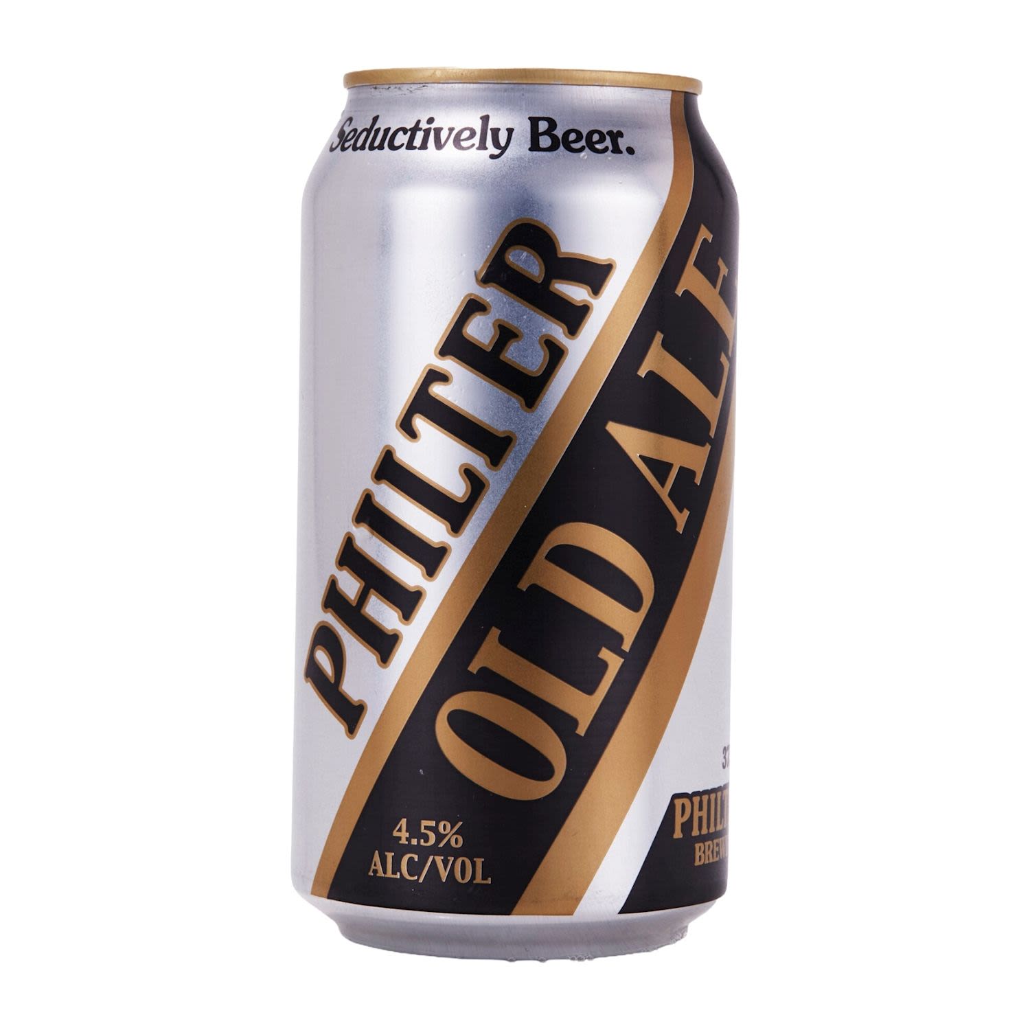 Philter Old Ale Can 375mL