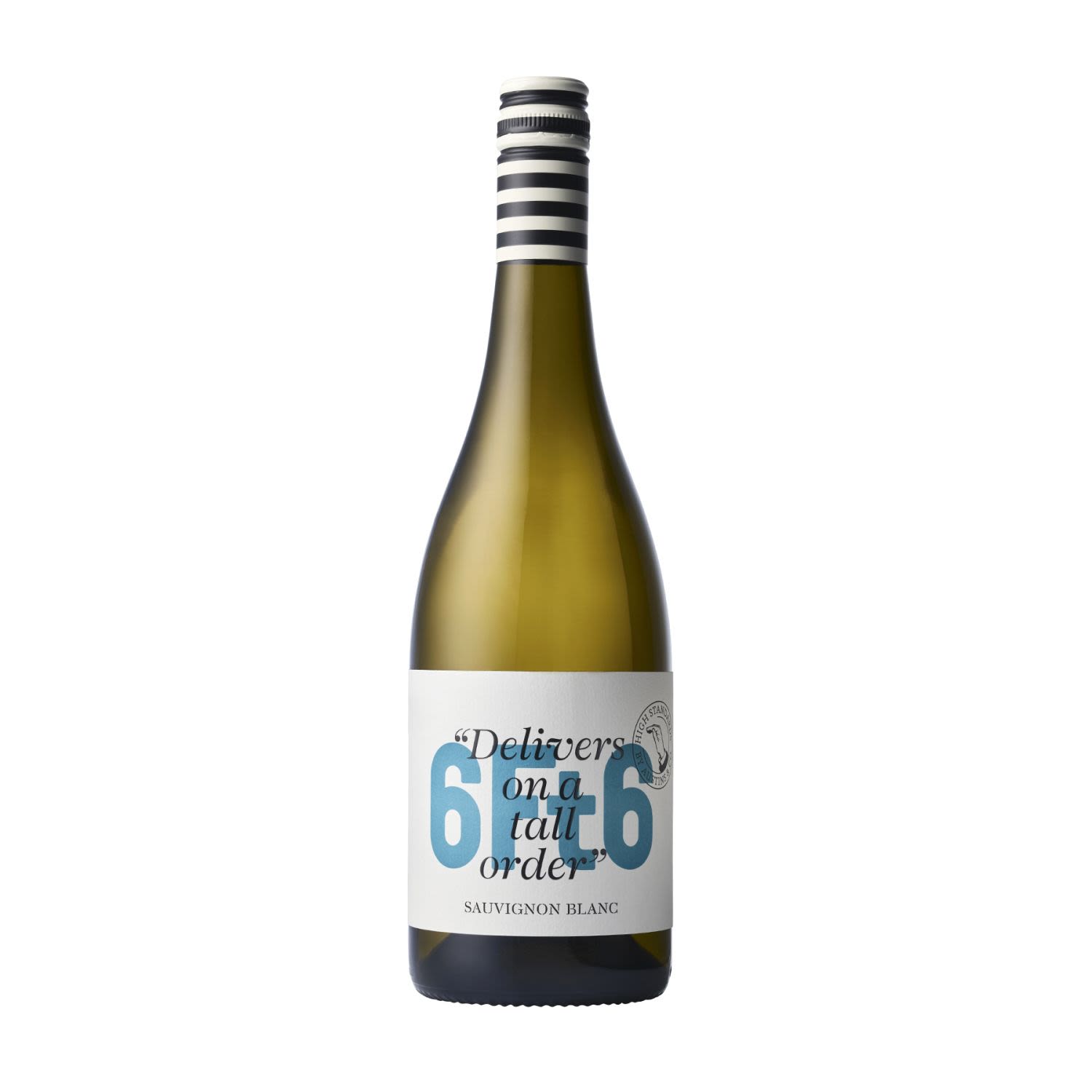 6Ft6 Sauvignon Blanc Bottle 750mL