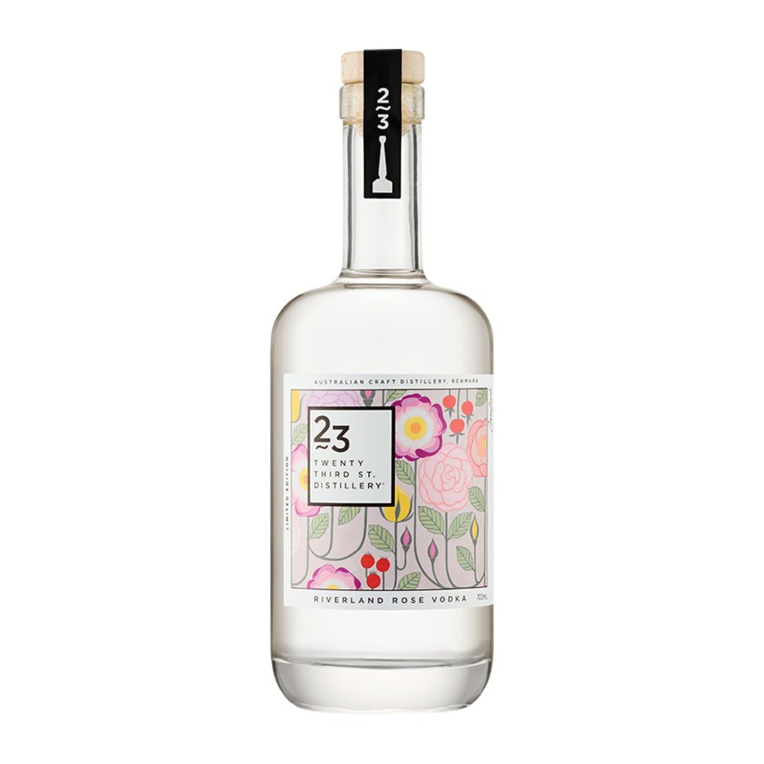 Seductive true rose petal flavours hint at vanilla on the front palate, continuing with a rounded mouthfeel and warm finish.<br /> <br />Alcohol Volume: 40.00%<br /><br />Pack Format: Bottle<br /><br />Standard Drinks: 22.1</br /><br />Pack Type: Bottle<br /><br />Country of Origin: Australia<br />