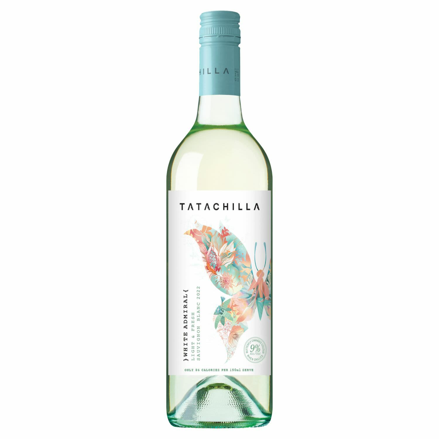 Tatachilla White Admiral Sauvignon Blanc 750mL Bottle