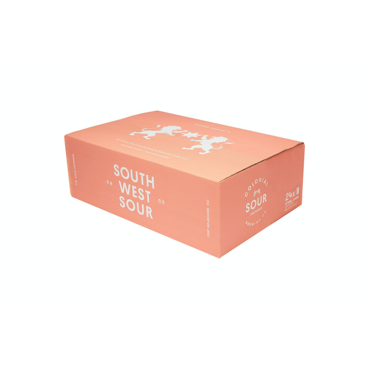 CBCo South West Sour Can 375mL 24 Pack