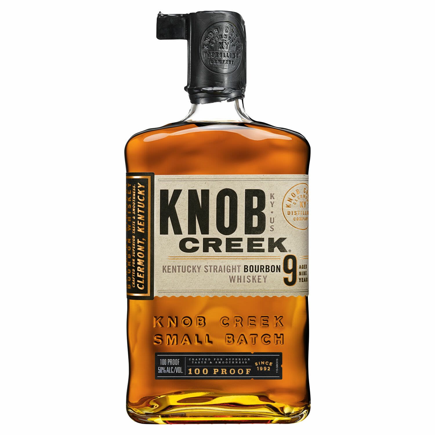 Knob Creek Small Batch Bourbon 700mL Bottle